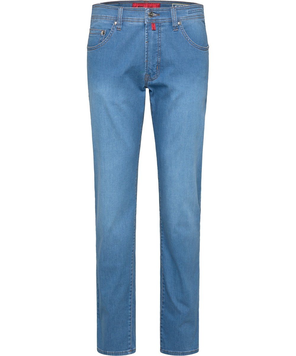 Pierre Cardin 5-Pocket-Jeans PIERRE CARDIN DEAUVILLE summer air touch light  blue 31961 7330.52