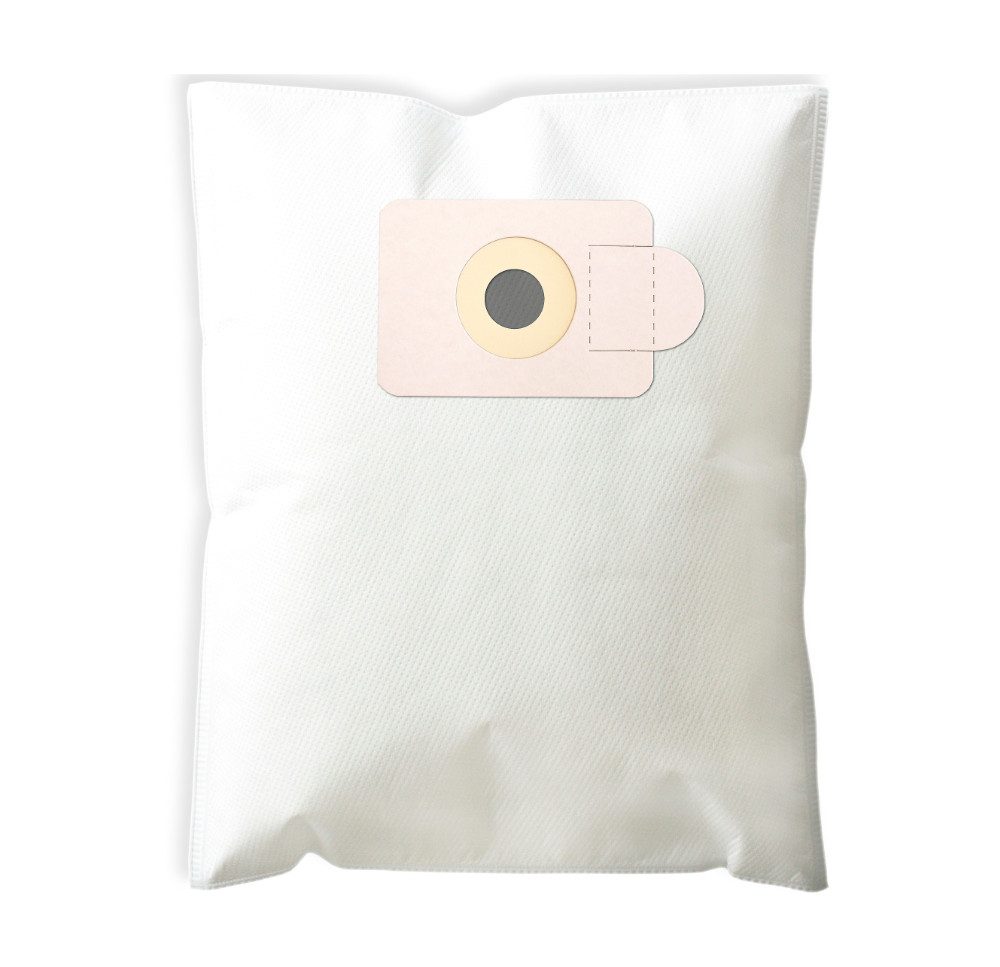 SQOON Staubsaugerbeutel passend für Numatic NVM-1CH Henry/James, passend für Numatic, 20 St., 20er Pack