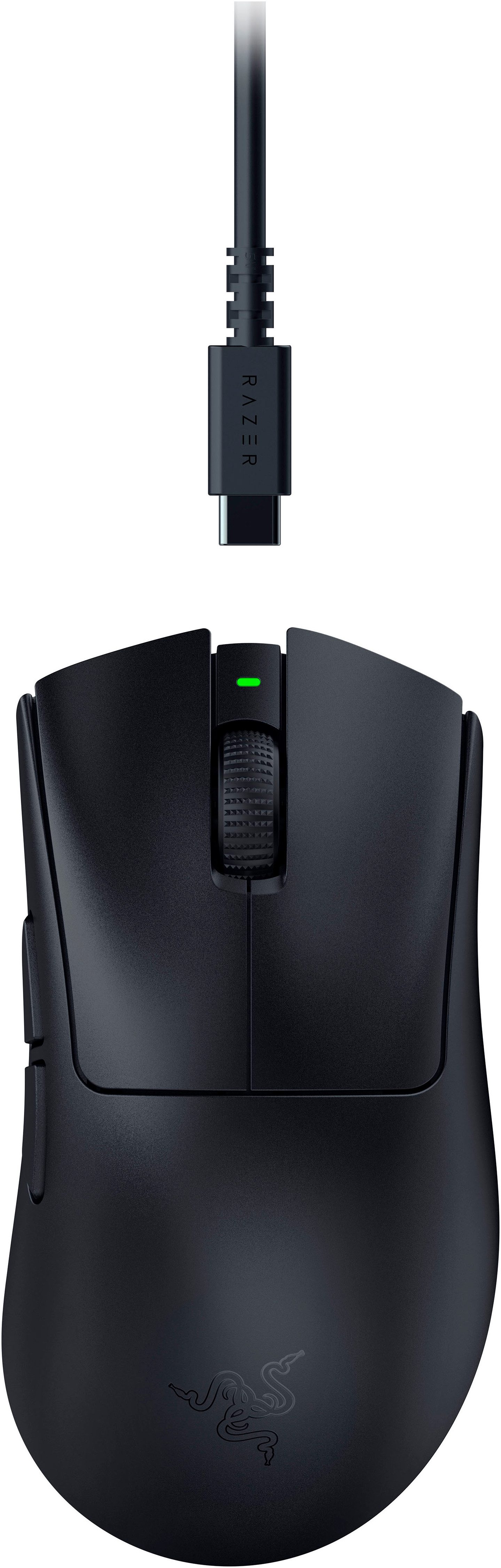 DeathAdder V3 HyperSpeed Gaming-Maus