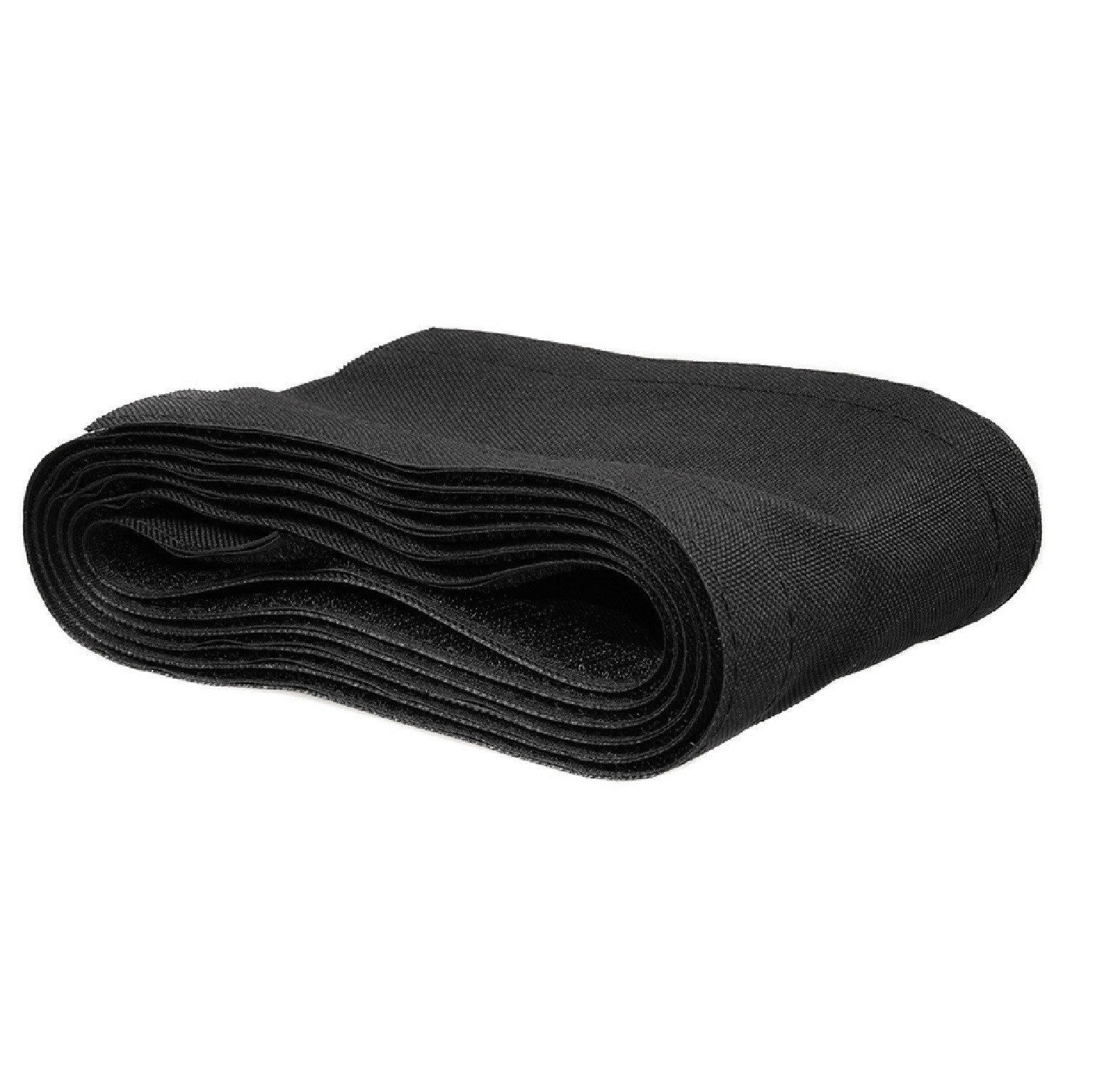 Maclean Kabeldurchfuhr MCTV-677B, Kabelabdeckung, Kabelabdeckung, 105mm x 2000mm, Boden, Klettverschluss