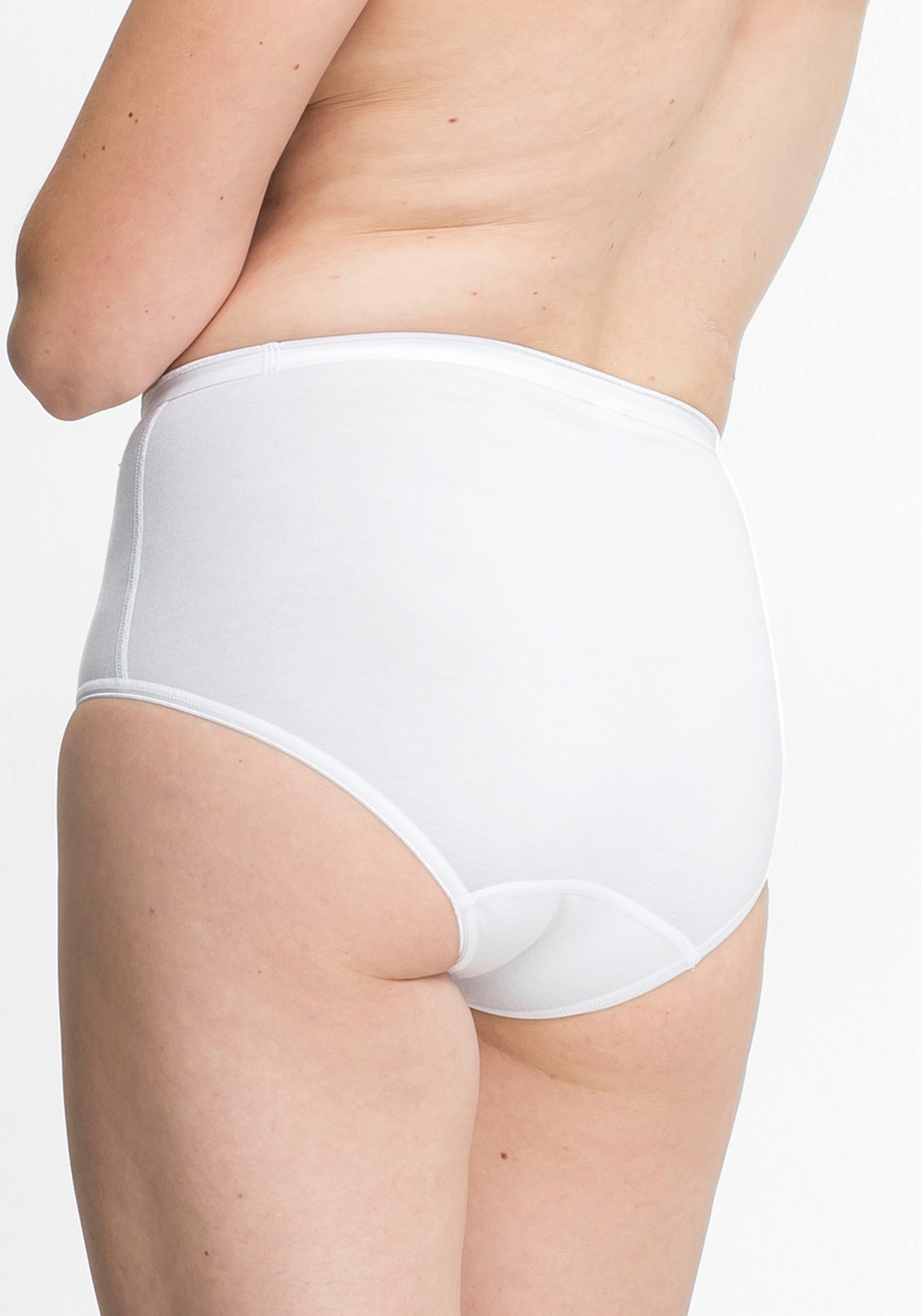 Speidel Formslip Shape (2er Pack) bequem, elastisch, figurbetonend, basic, Baumwollmix