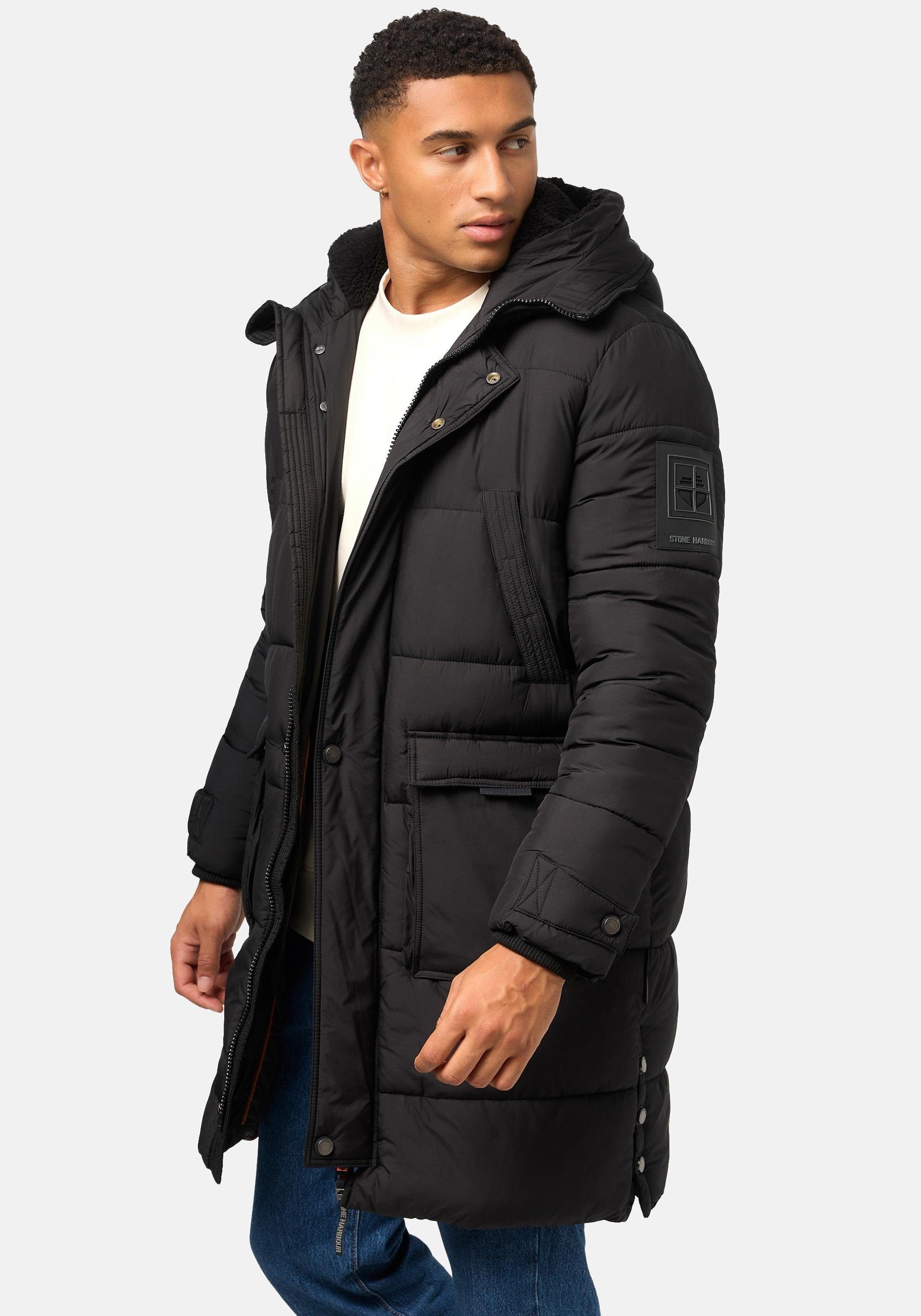 Stone Harbour Wintermantel Beviis Warmer Winter günstig online kaufen
