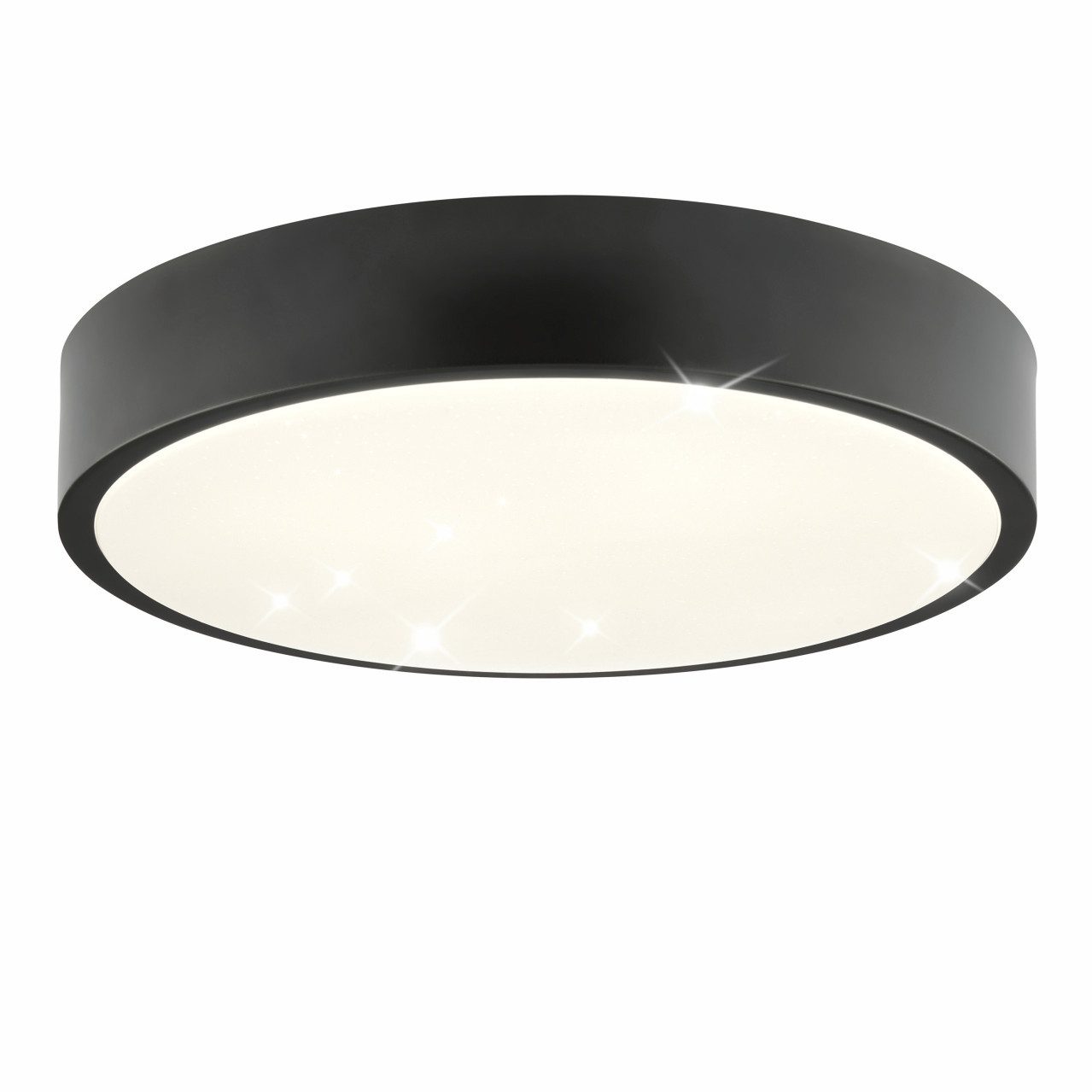 Brilliant Deckenleuchte Brilliant LED Deckenleuchte Slimline Starry Ø 29 x