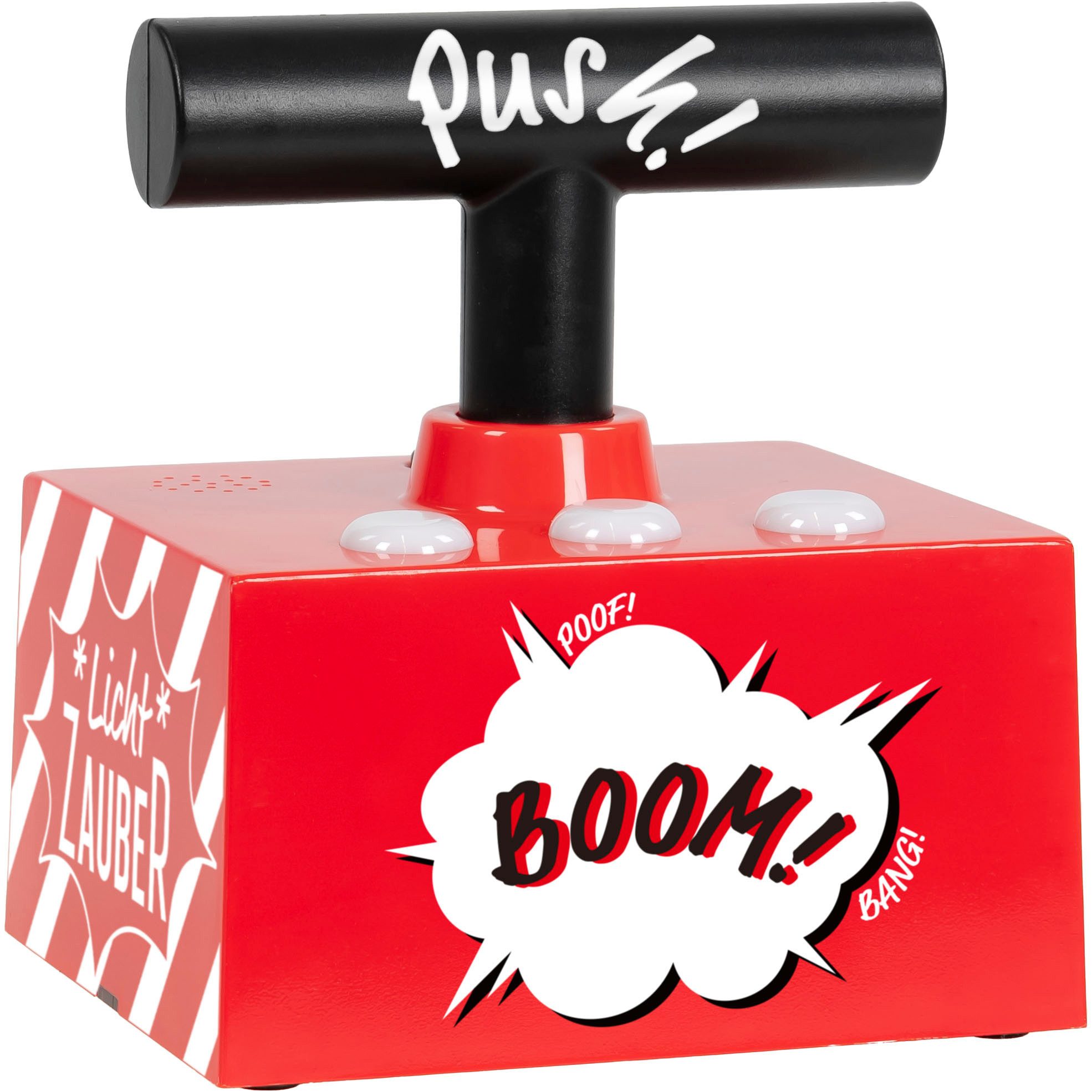 BONETTI Schalter BOOM! TNT Box für Lichterkette (1-St), für Partys und Fest mit spektakulären Lichteffekten