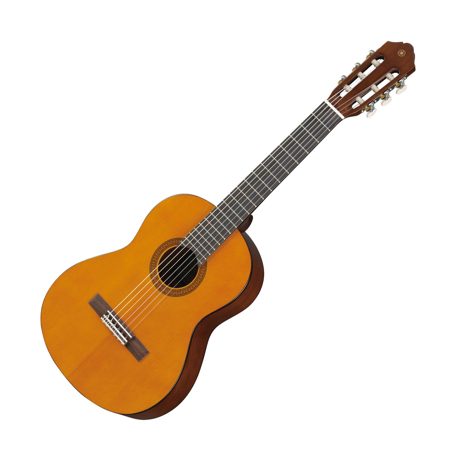 Yamaha Konzertgitarre Yamaha CGS 102 Konzertgitarre, 1/2 Grösse (Fichte), 1/2, 1/2-Größe für Kinder