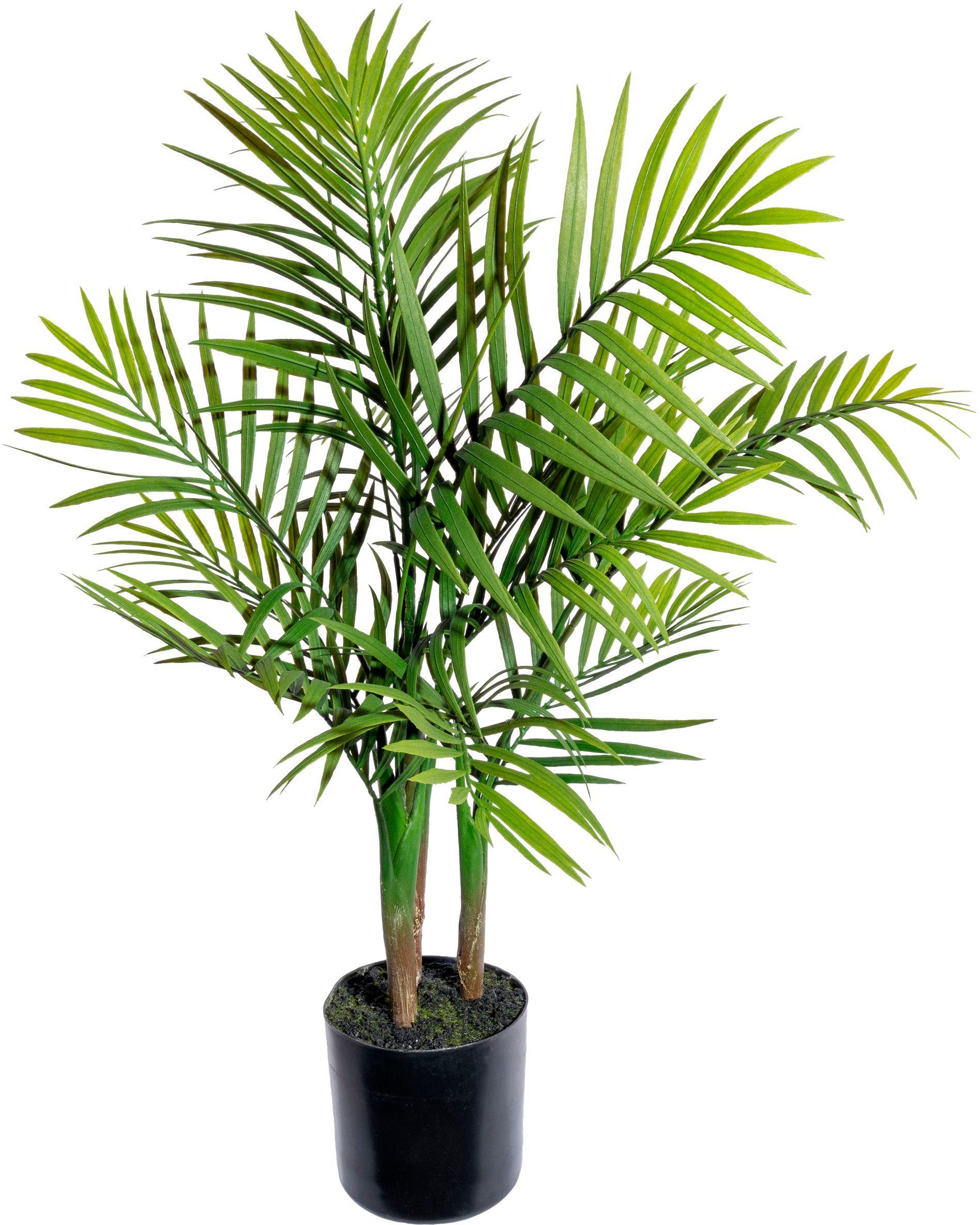 Kunstpalme Bergpalme Bergpalme, Creativ green, Höhe günstig online kaufen