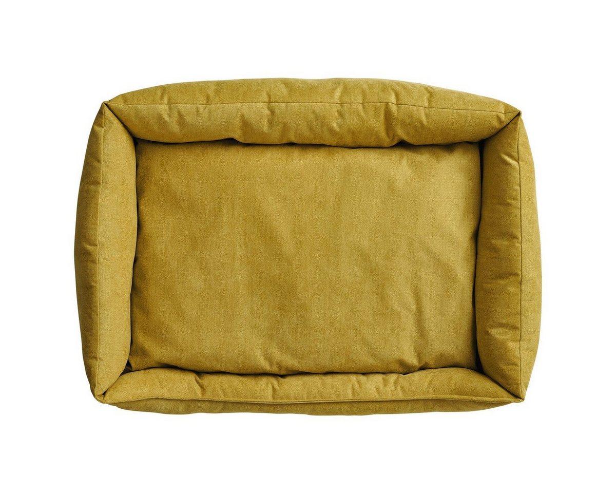 Thumbnail - Hunter Tierbedarf Tierbett Hundesofa Eiby gelb