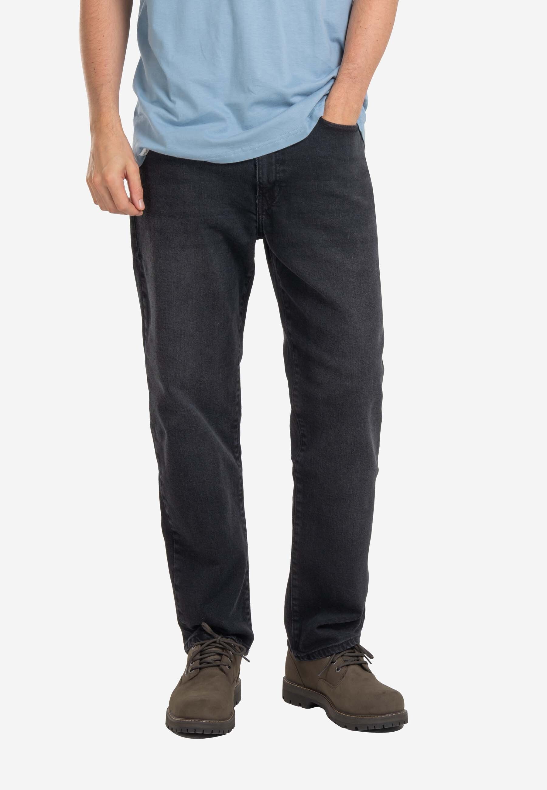 REELL Stretch-Jeans Rave