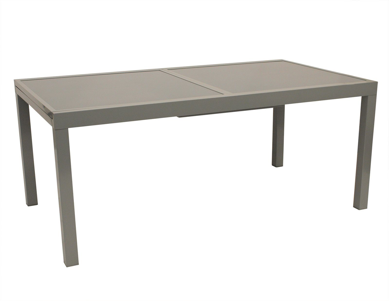 DEGAMO Gartentisch PISA (1-St), 180x100cm, ausziehbar günstig online kaufen