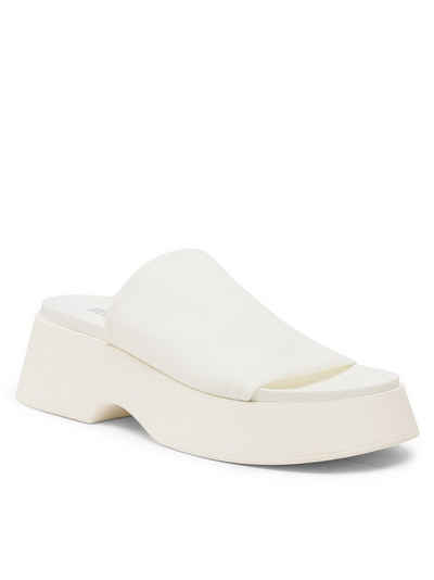 STEVE MADDEN Pantoletten Throw back SM11002450-002 White Pantolette