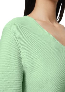 Marc O'Polo V-Ausschnitt-Pullover aus Organic Cotton