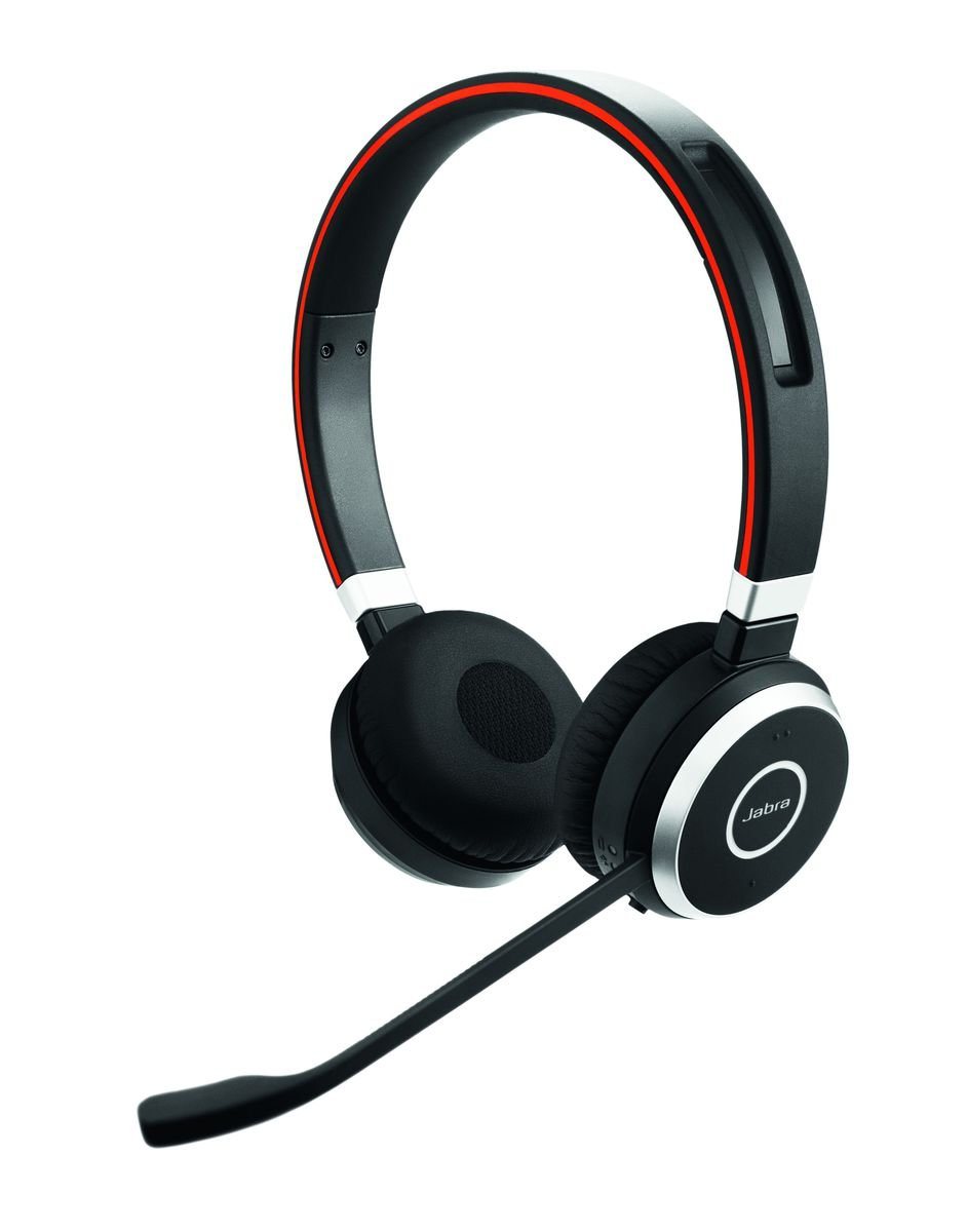 Headset »Evolve 65 UC Duo USB NC« Headset »Evolve 65 UC Duo USB NC«