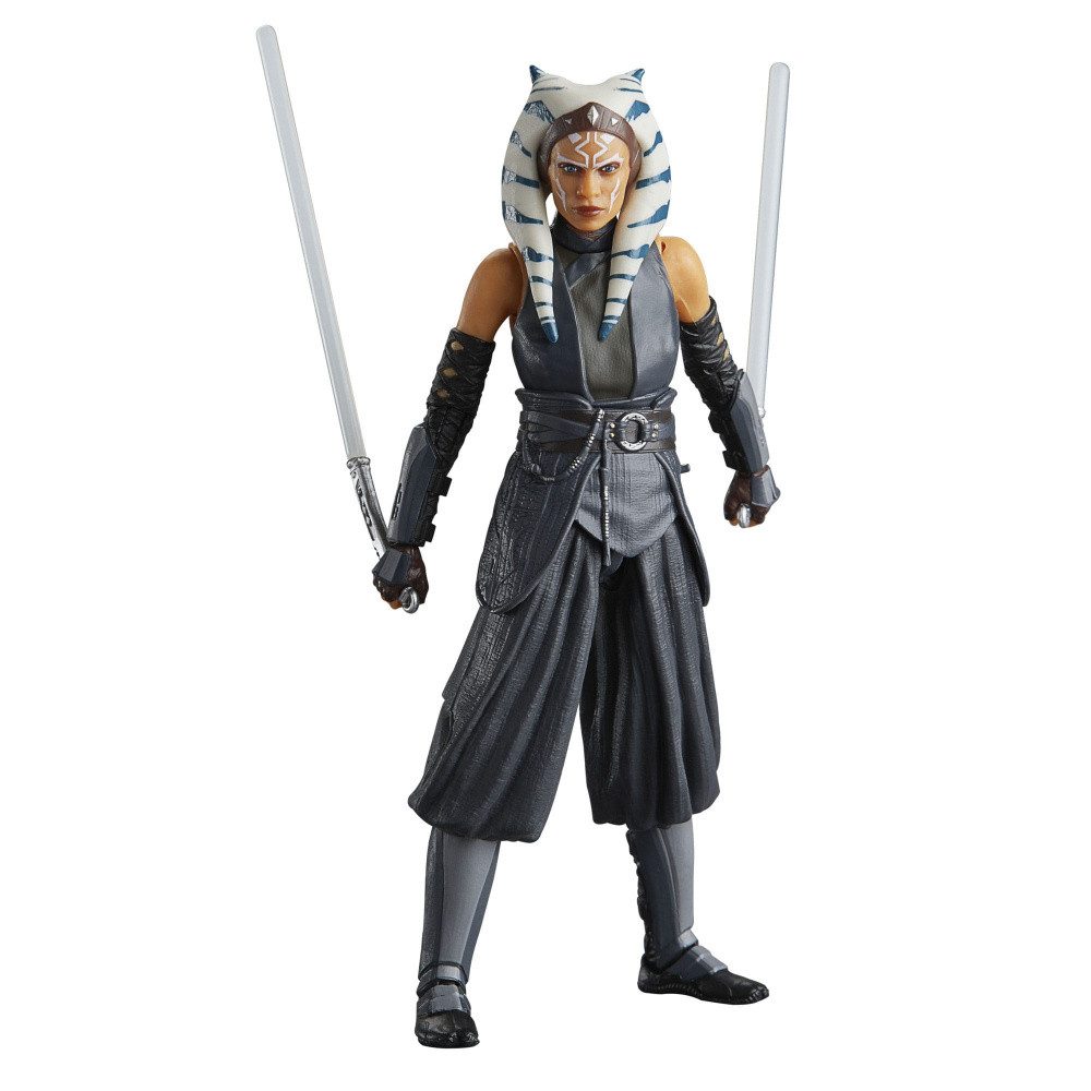 Hasbro Actionfigur Star Wars Black Series Archive Actionfigur Ahsoka Tano 15 cm