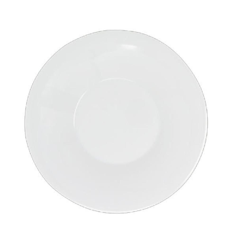 KPM Berlin Tasse Frühstücks-Untertasse Berlin Weiß (17cm)