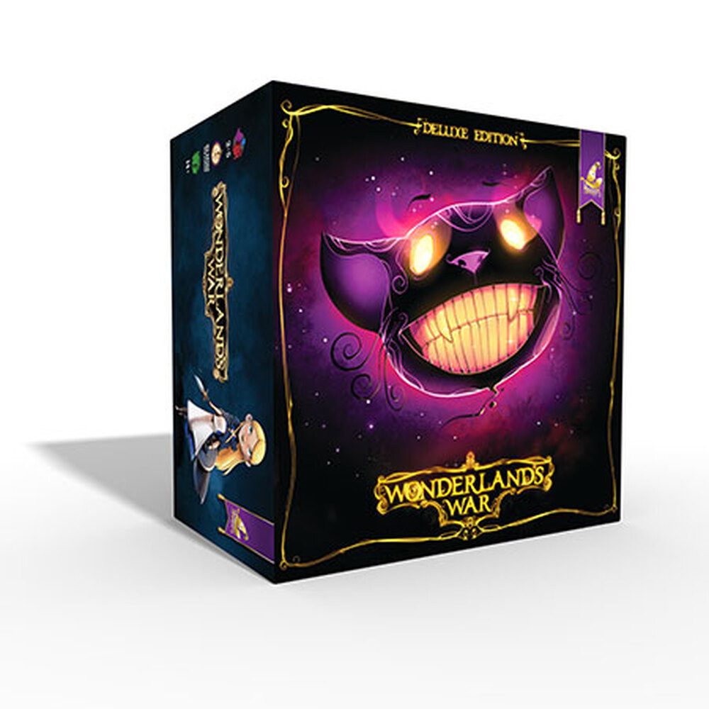 Spiel Wonderlands War - Deluxe Edition (de)