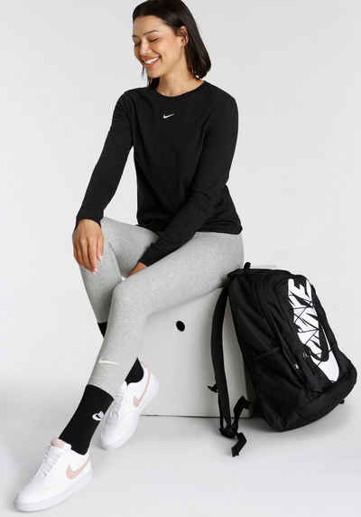 Nike Sportswear Langarmshirt ESSENTIALS WOMEN'S T-SHIRT