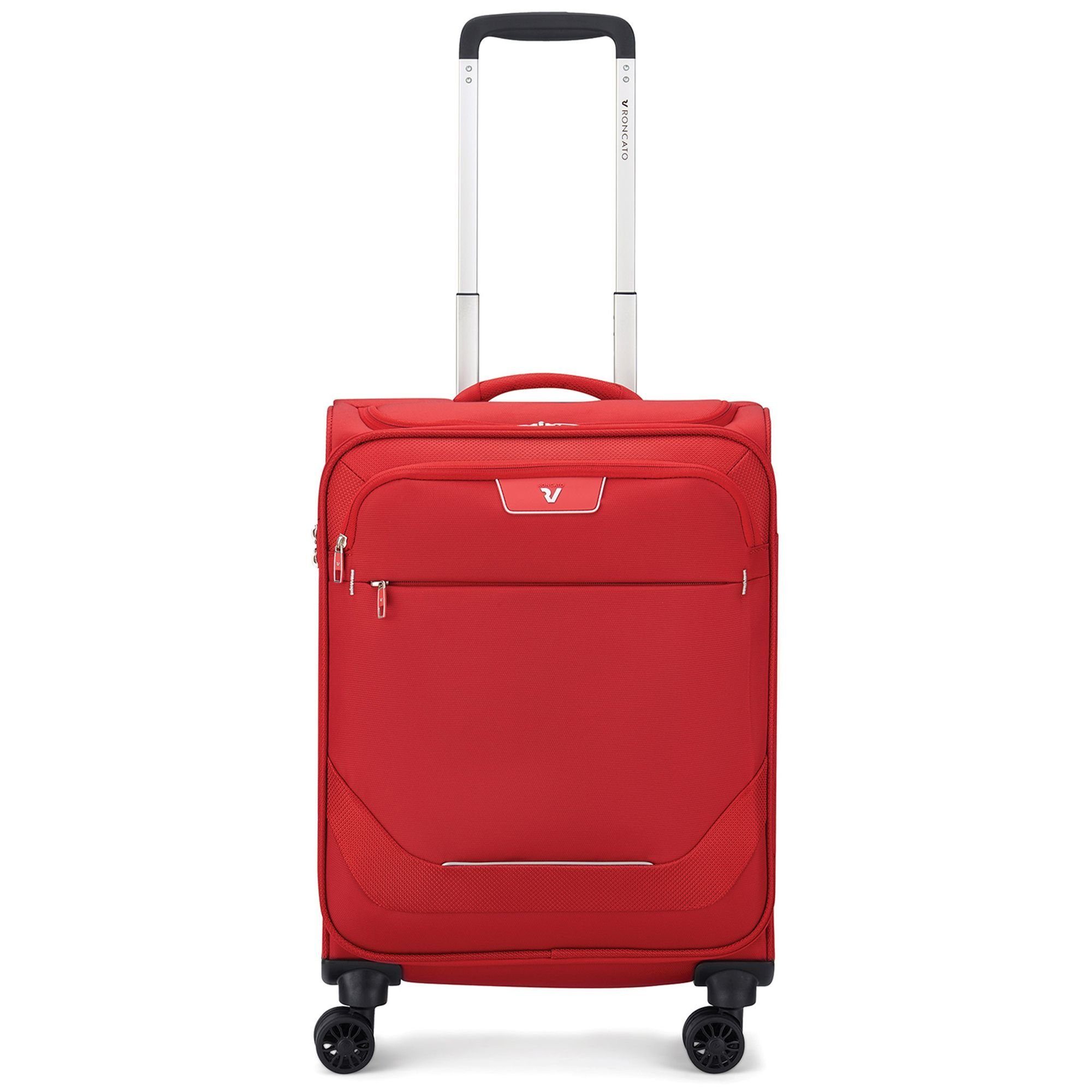 RONCATO Handgepäck-Trolley Joy, 4 Rollen, Polyester günstig online kaufen