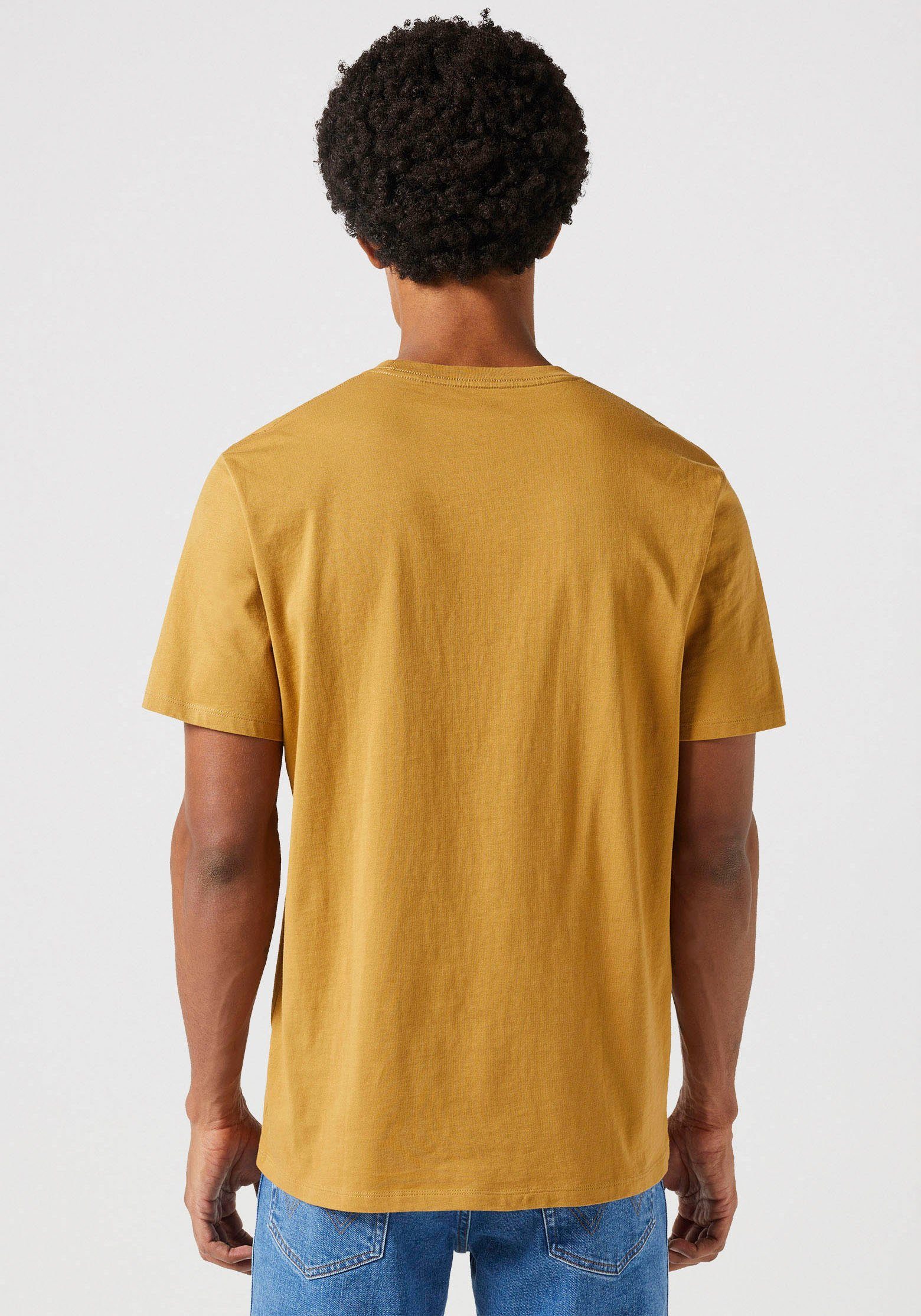 Wrangler T-Shirt AMERICANA TEE günstig online kaufen