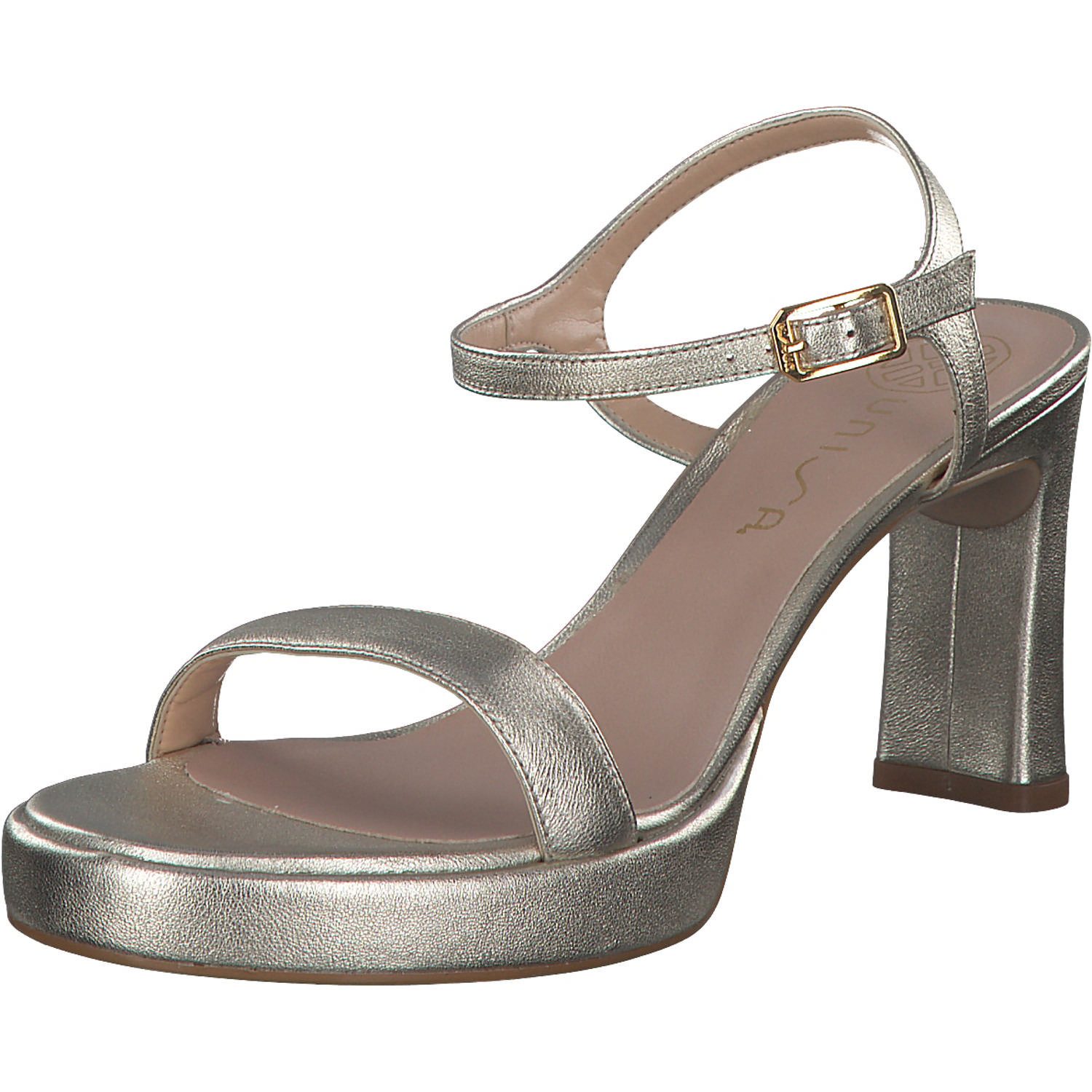 Unisa Soro Plateausandaletten