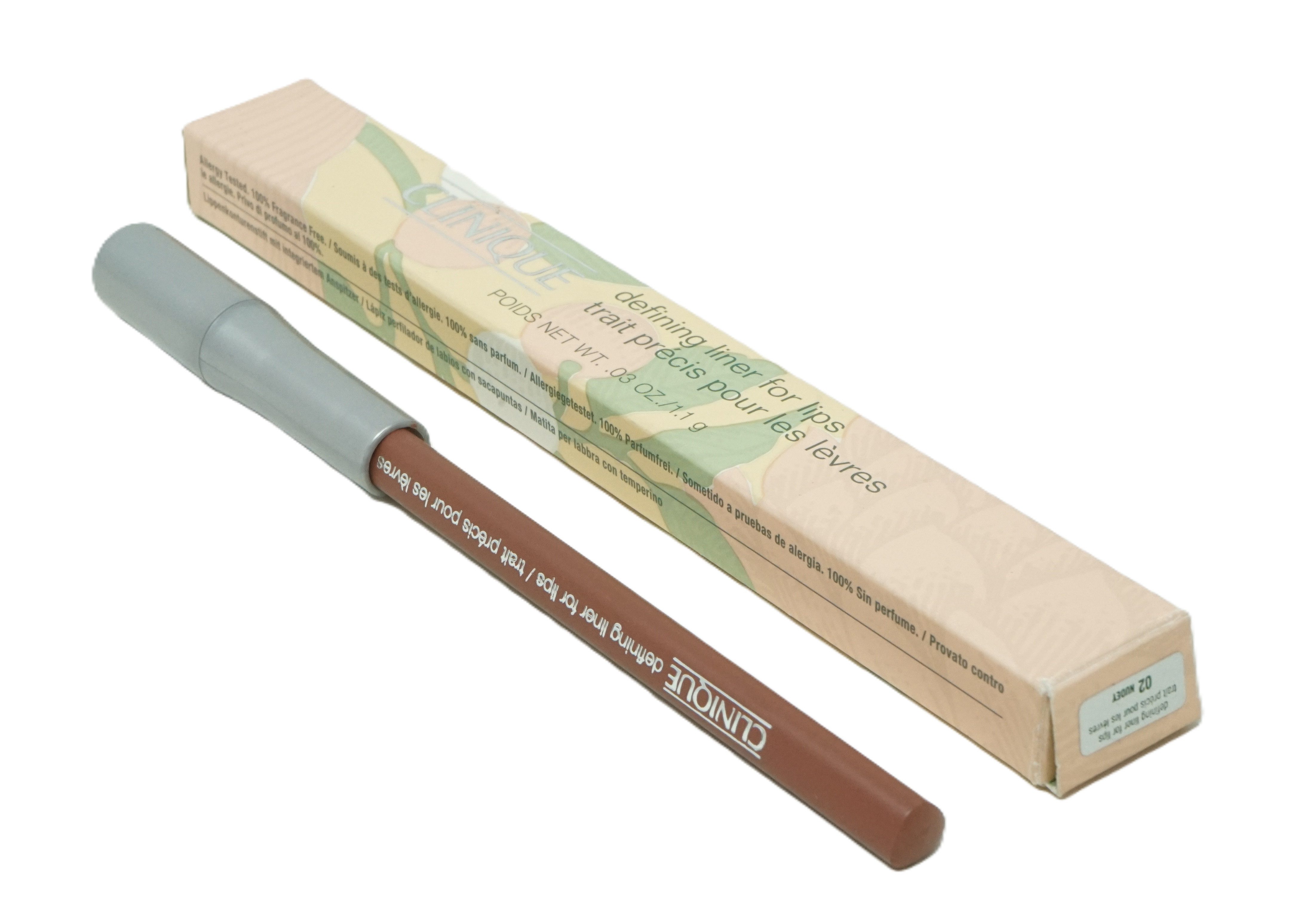 CLINIQUE Lipliner Clinique Defining Liner For Lipliner 02 Nudey 1,1g