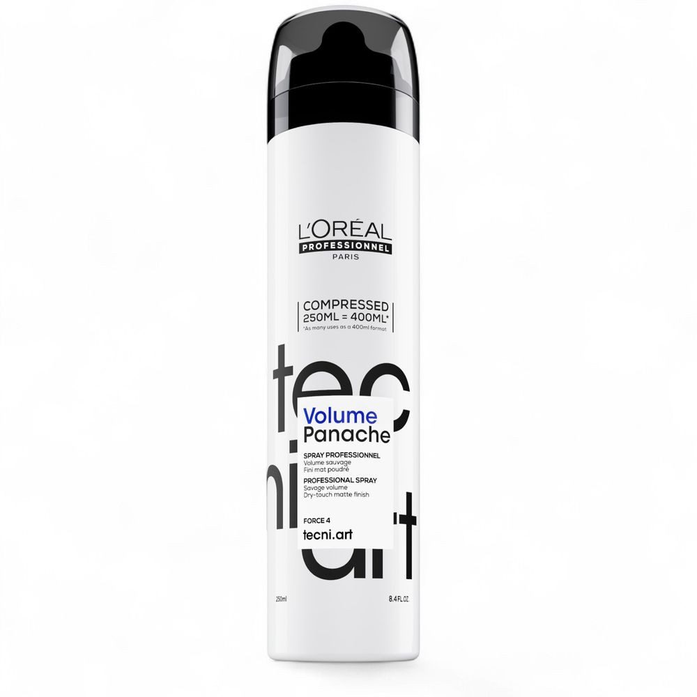 L'ORÉAL PROFESSIONNEL PARIS Haarpflege-Spray tecni.art Volume Panache Compressed 250 ml