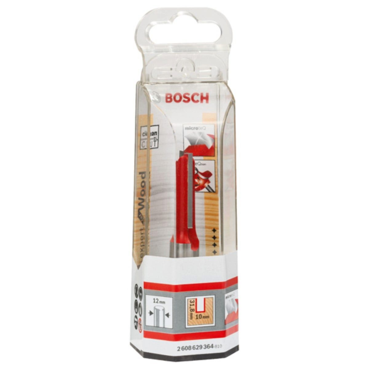 BOSCH Nutfräser