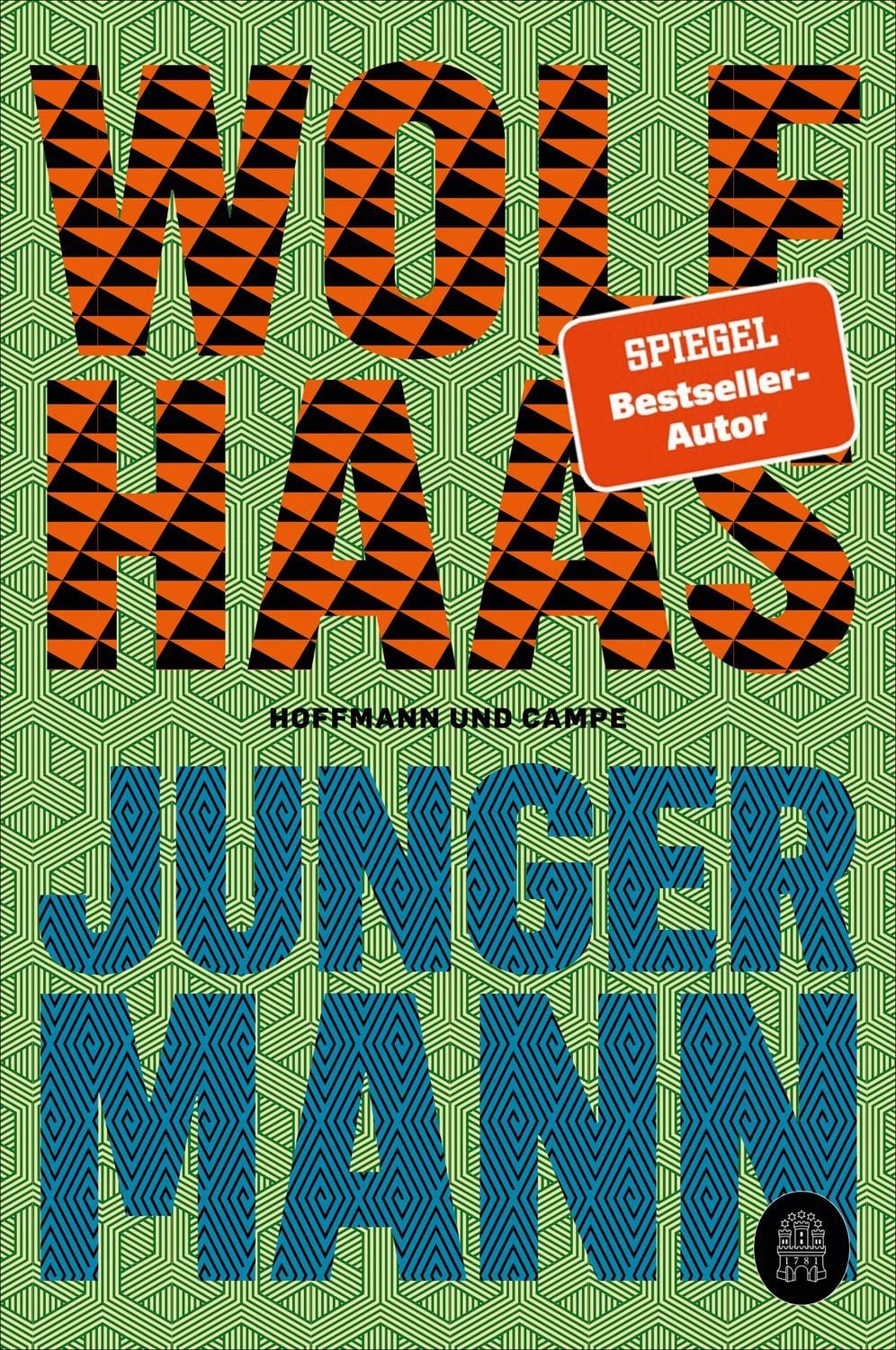 Belletristik Junger Mann Wolf Haas