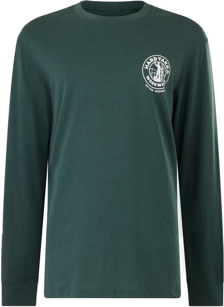 Hard Yakka T-Shirt Heritage Icon L/S Tee