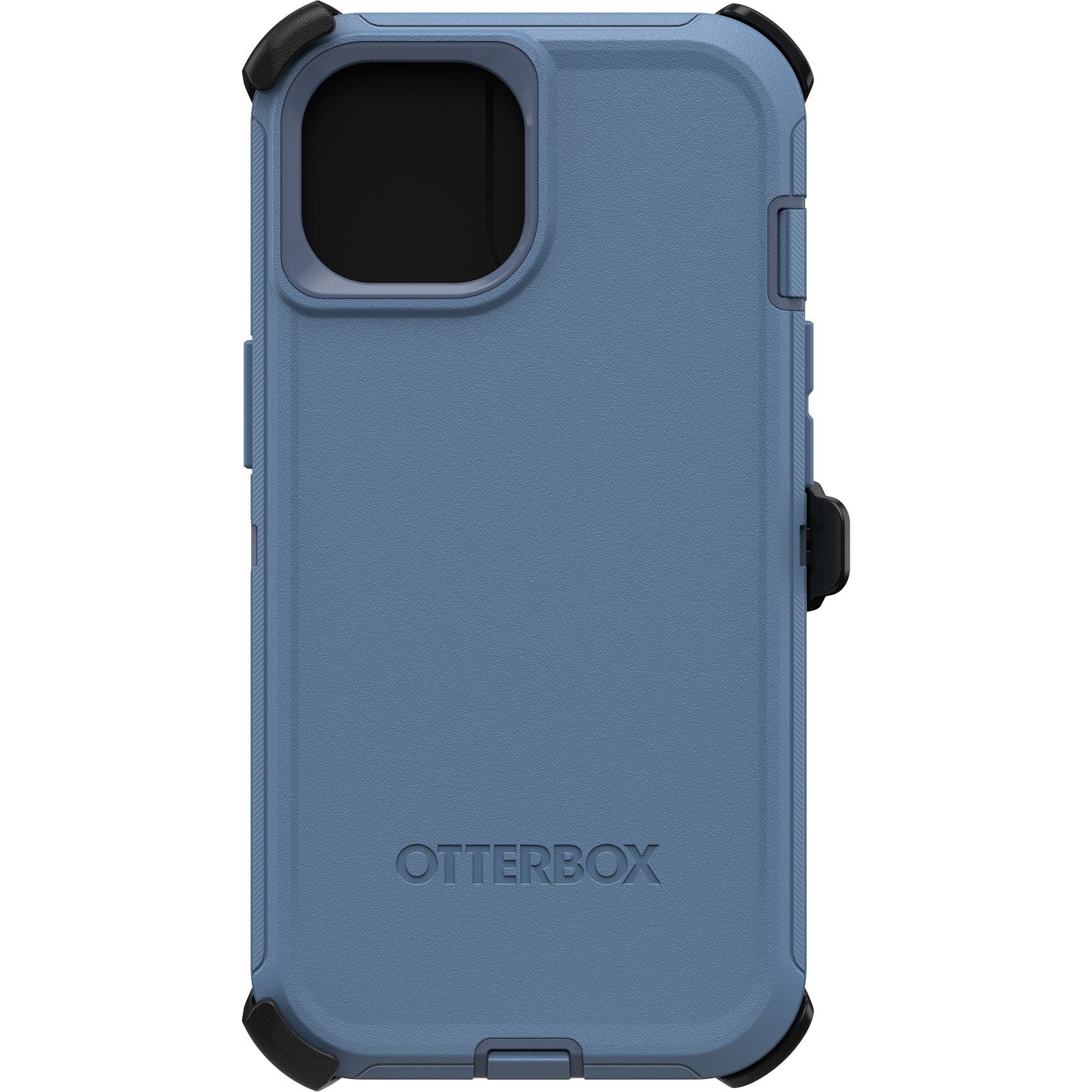 Otterbox Backcover Defender Hülle für Apple iPhone 15, stoßfest, sturzsicher, ultra-robust, schützende Hülle, 5x getestet nach Militärstandard