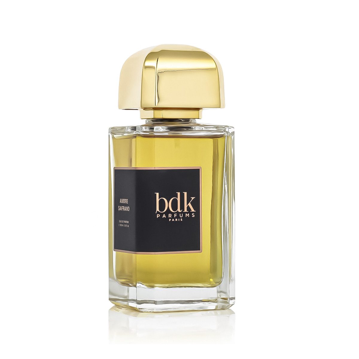 Bdk Parfums Eau de Parfum Ambre Safrano