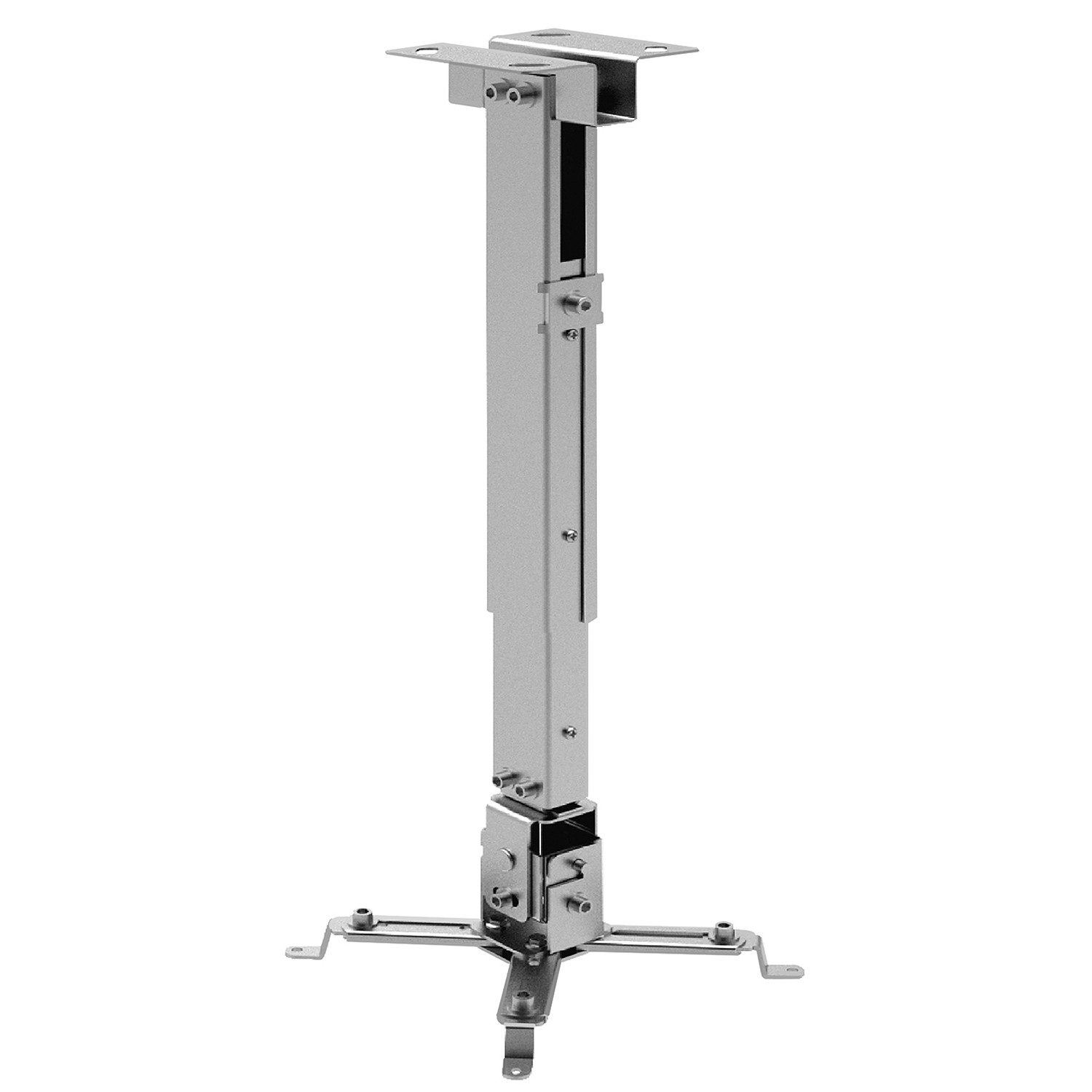 Maclean Beamer-Deckenhalterung MC-581, (Beamerhalterung bis 20kg)