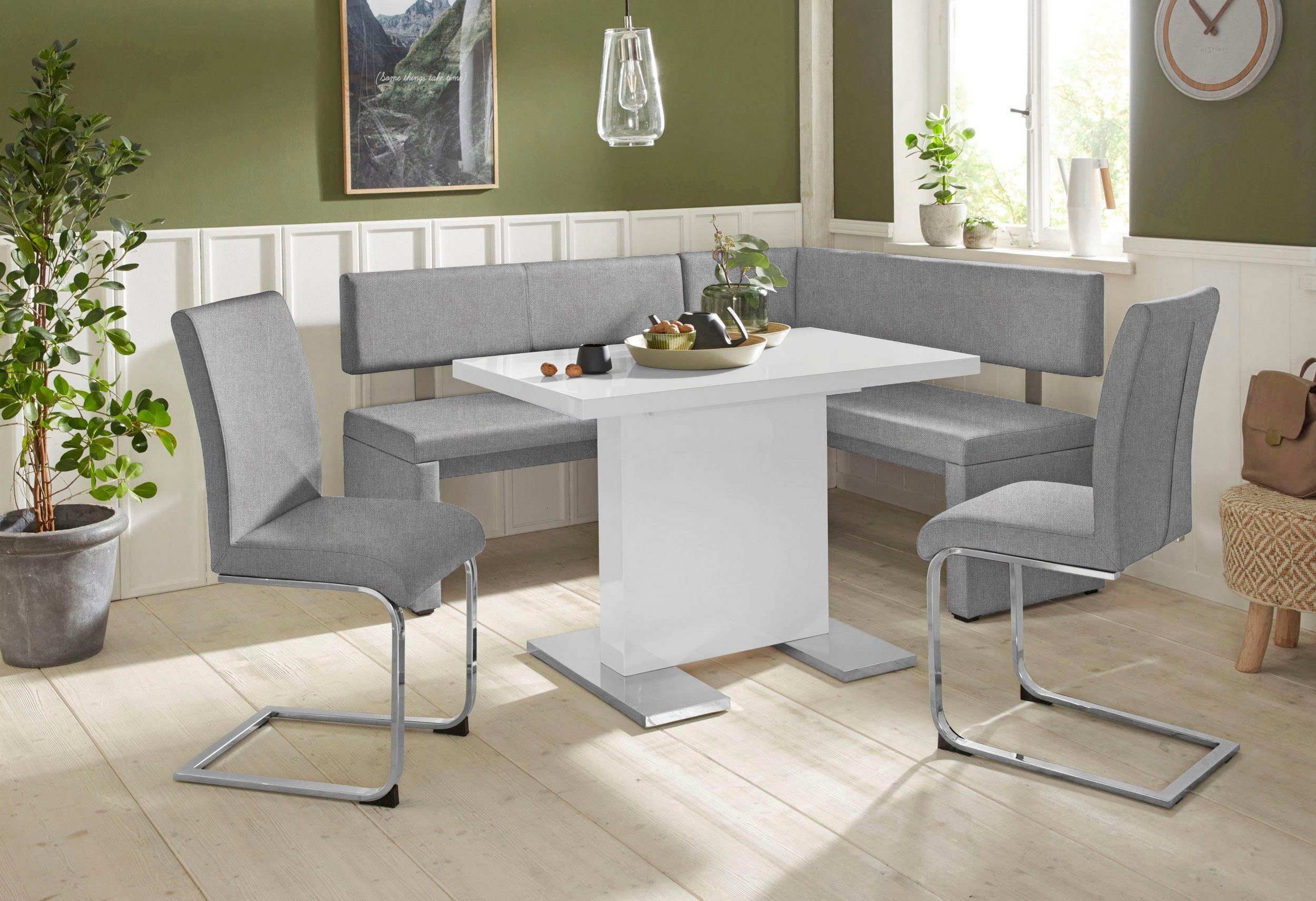 Home affaire Freischwinger Charissa (Set, 2 günstig online kaufen