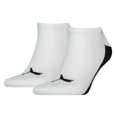 PUMA Socken Men Back Logo Sneaker