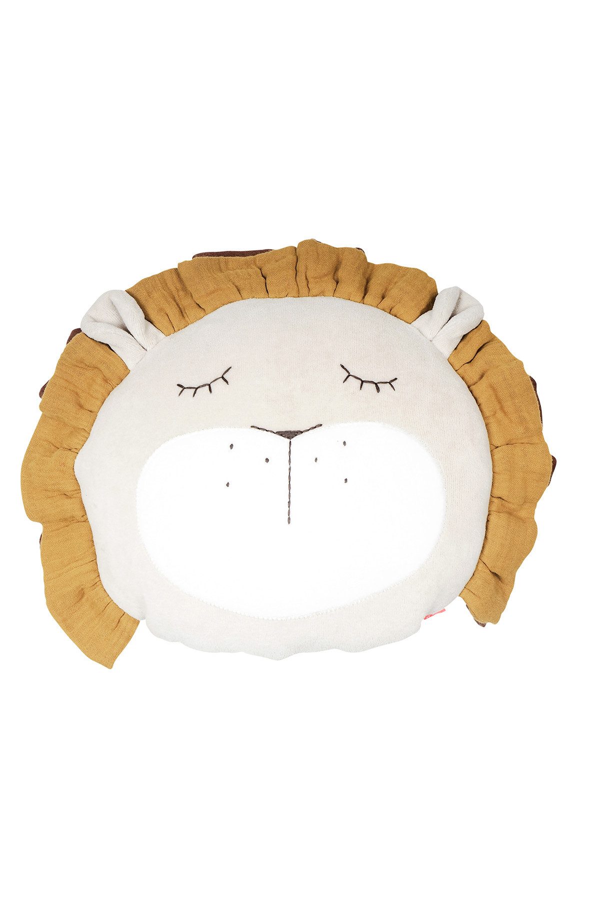 Dekokissen Schmusekissen Löwe