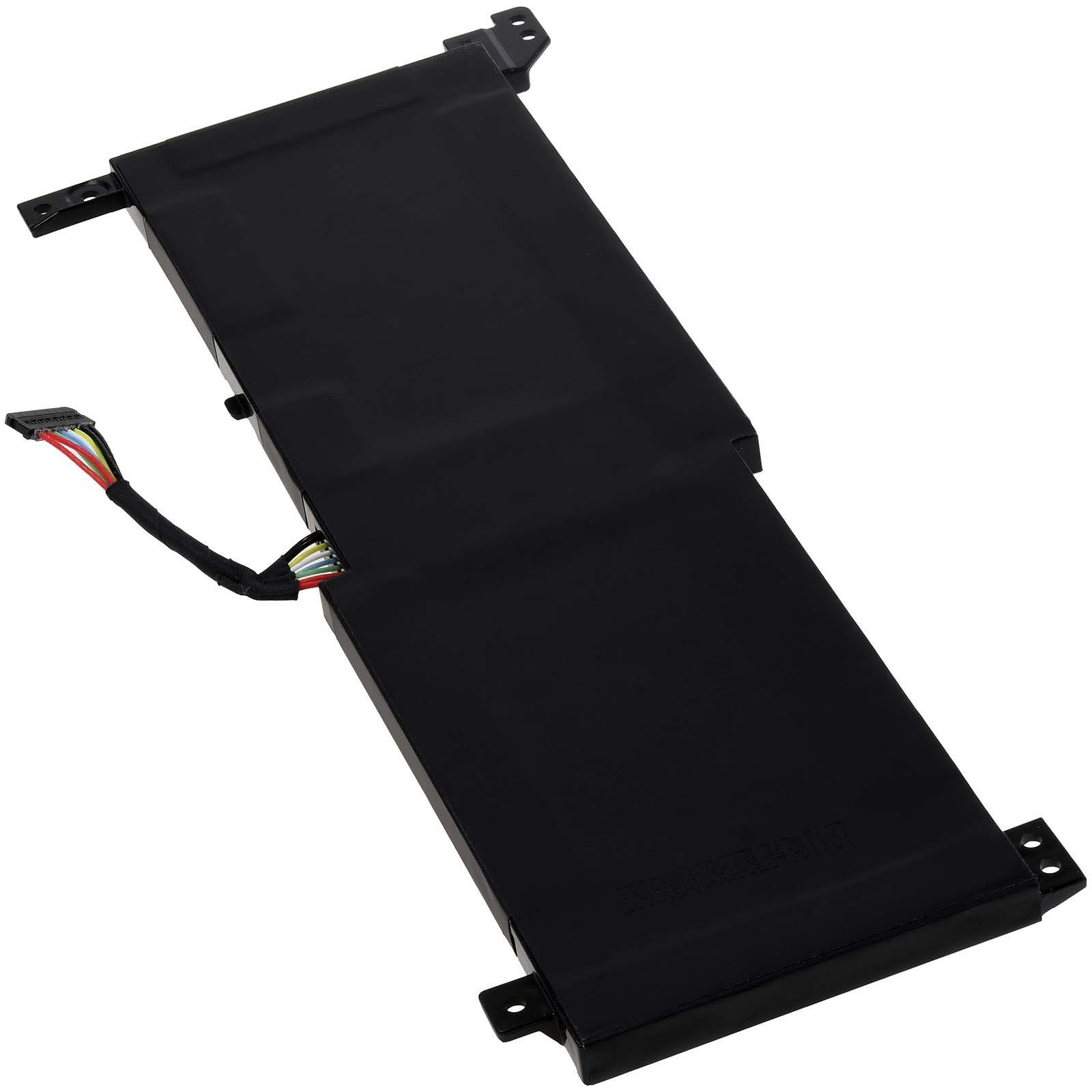 Powery Akku für Lenovo V17 G2-ITL Laptop-Akku 4850 mAh (7.68 V)