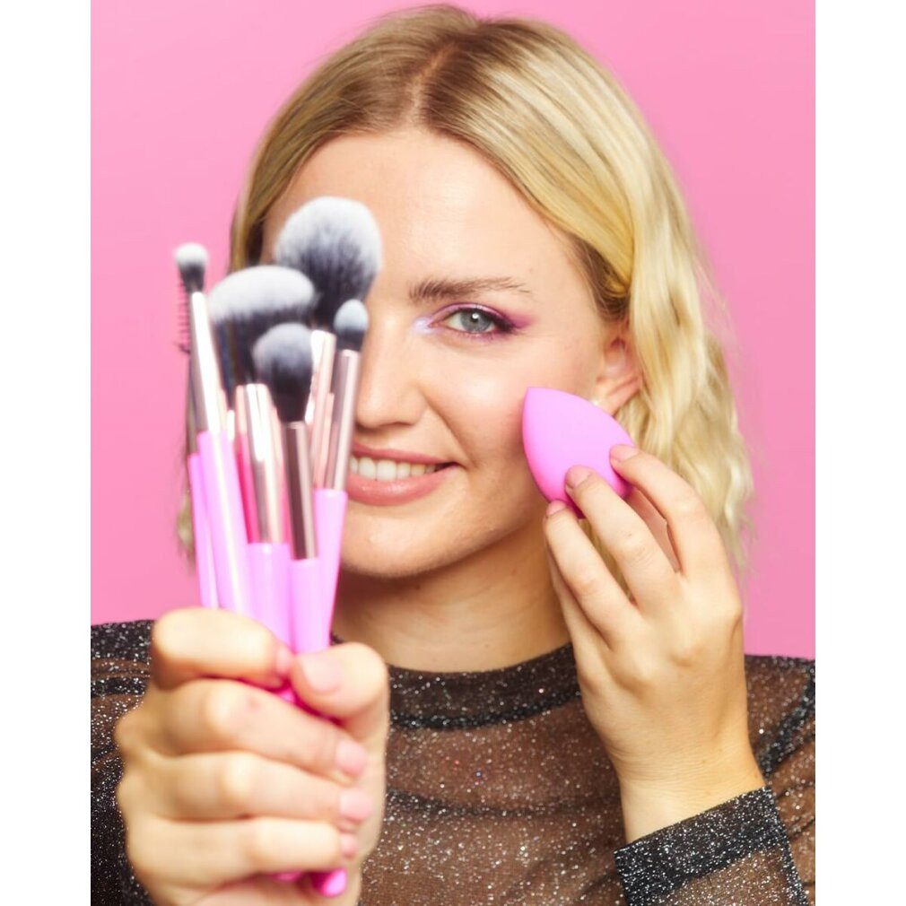 MAKE UP REVOLUTION Maskenpinsel Revolution The Brush Edit Geschenkset