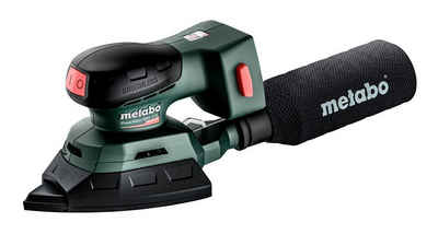 metabo Akku-Multischleifer PowerMaxx SMA 12 BL, 20000 U/min, Akku-Multischleifer Ohne Akku in MetaBox