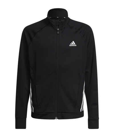 adidas Performance Sweatjacke Aeroready 3S Trainingsjacke Kids