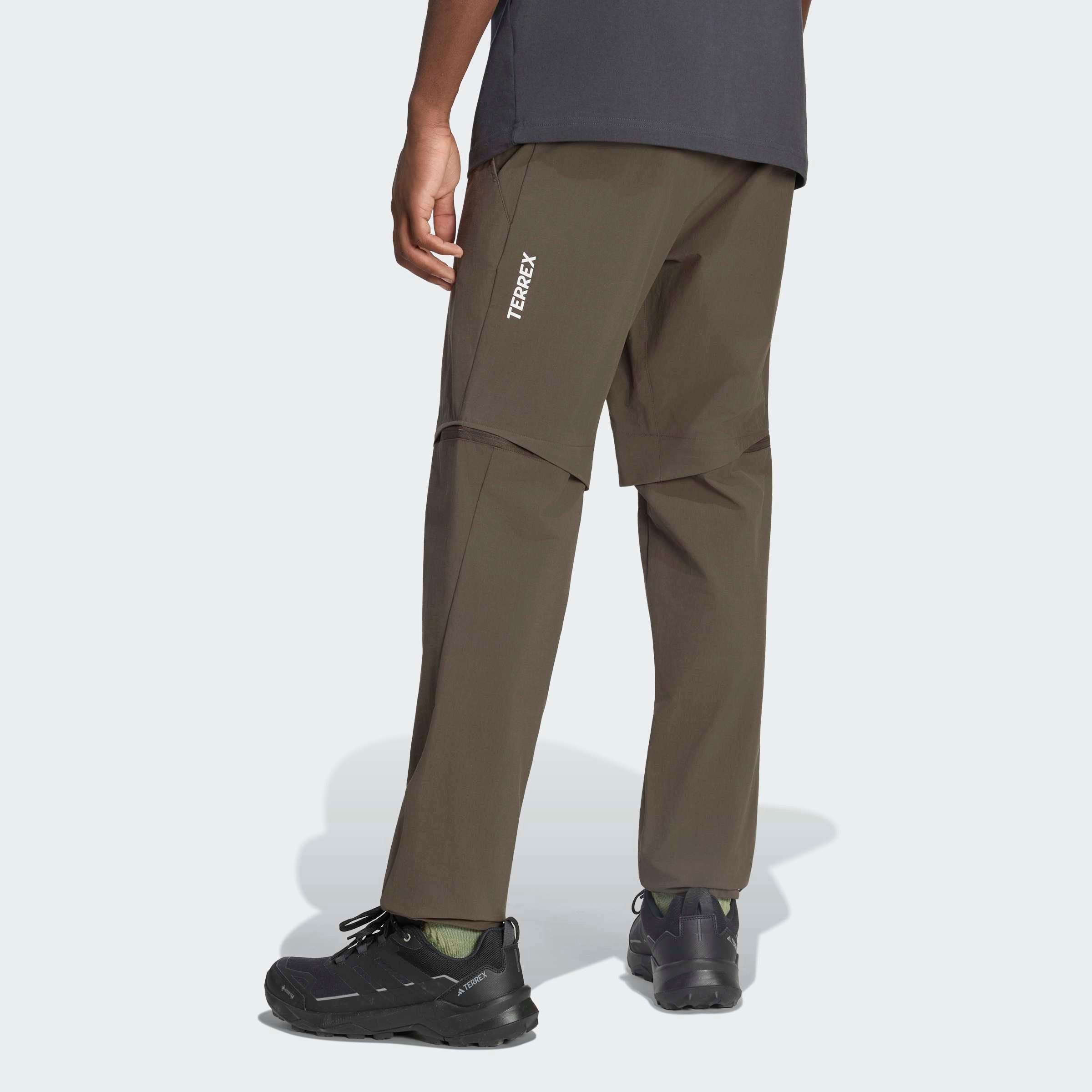 adidas TERREX Outdoorhose MT ZIP OFF P