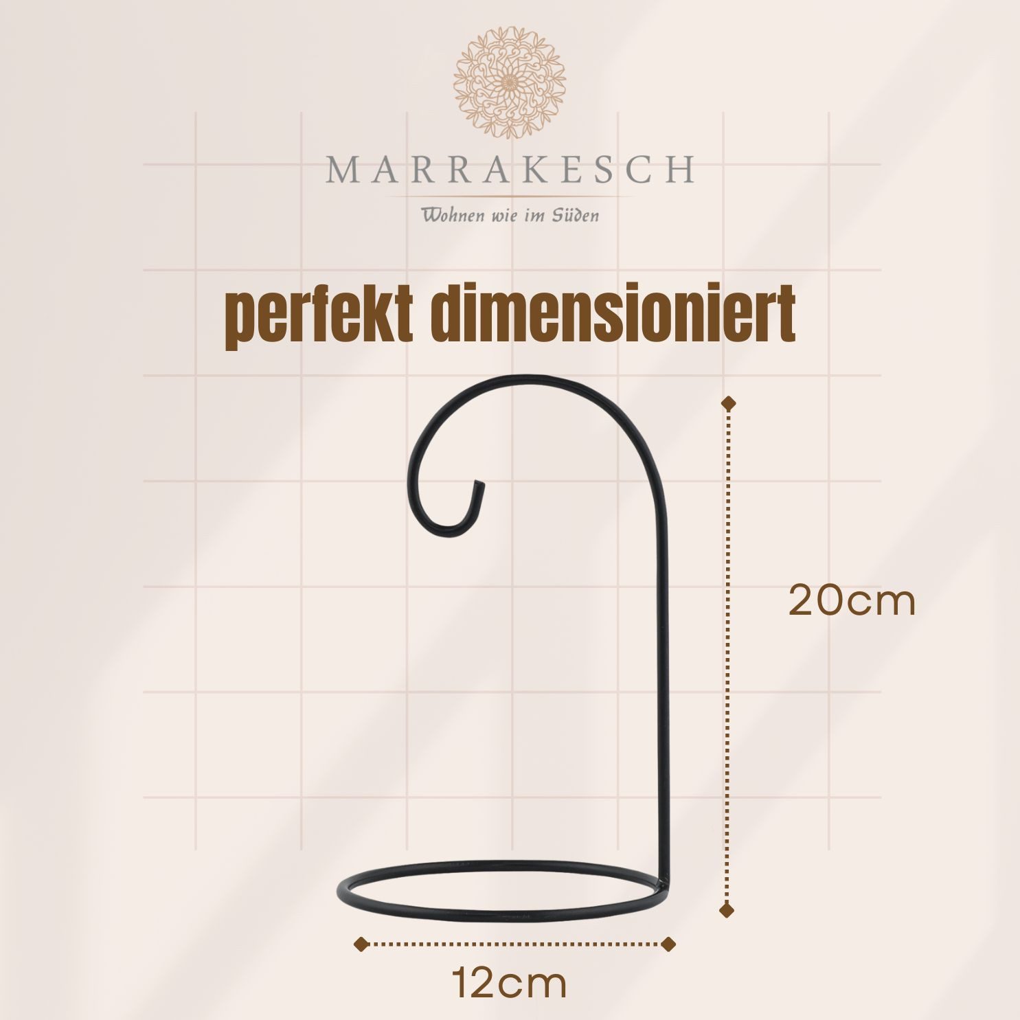 Marrakesch Orient & Mediterran Interior Teelichthalter günstig online kaufen