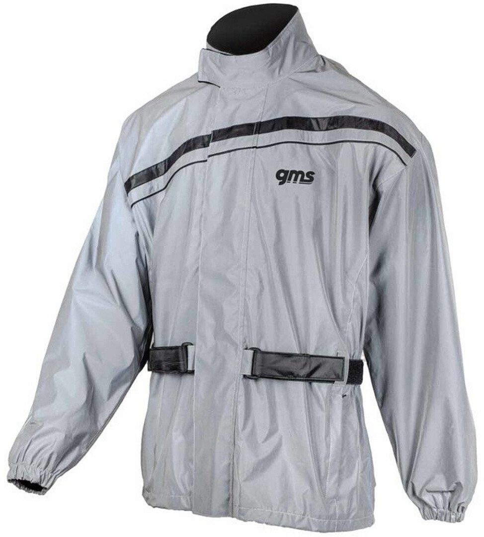 Regenjacke GMS Lux Motorrad Regenjacke