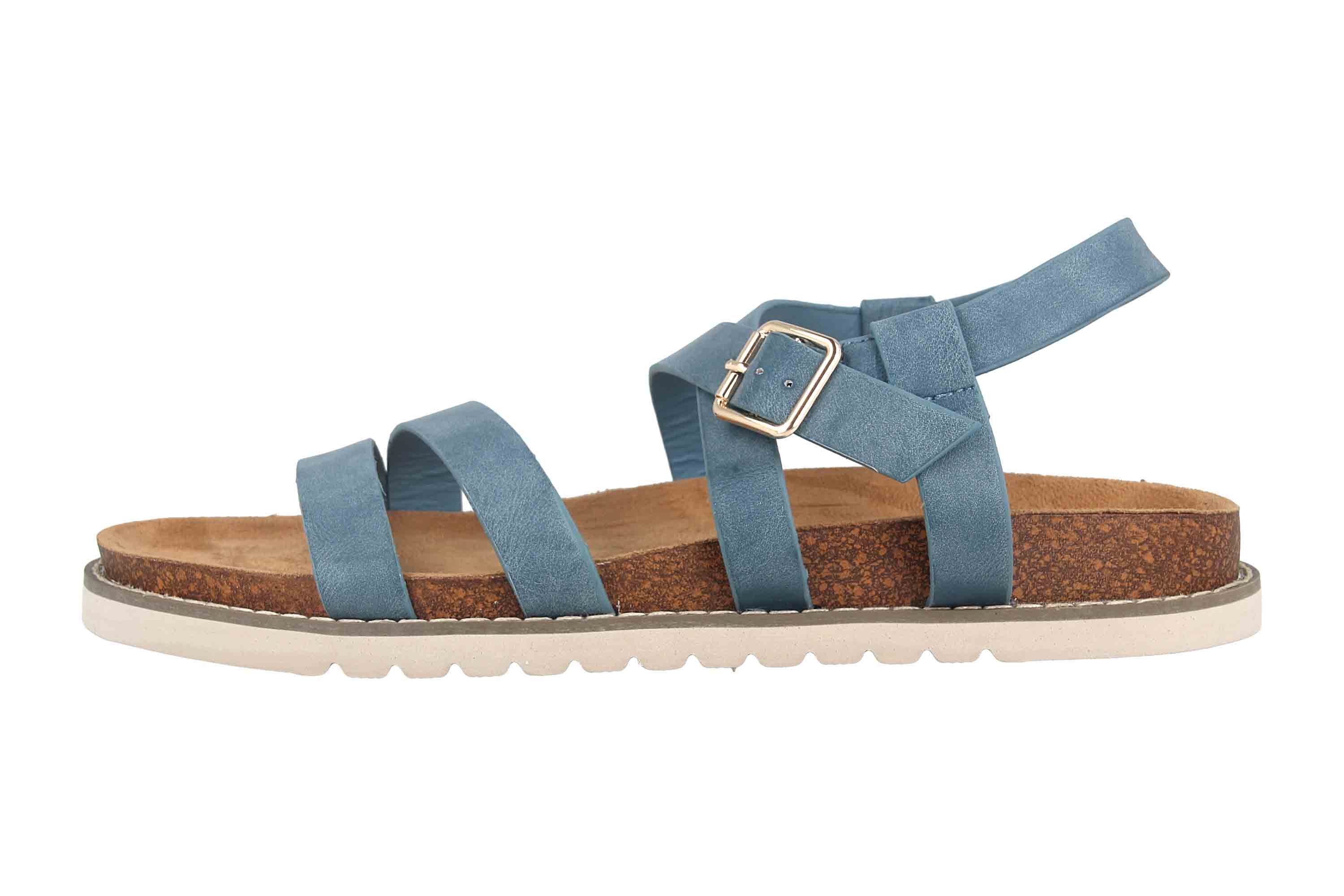LadyPepp 2TM12005 Blue Sandale günstig online kaufen