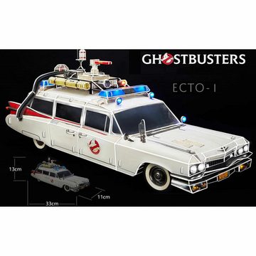 Revell® 3D-Puzzle Ghostbusters Ecto-1, 120 Puzzleteile