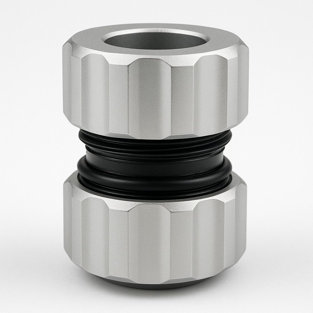 Schlauchadapter Florabest Bewässerungsanschlüsse Reparator 13mm