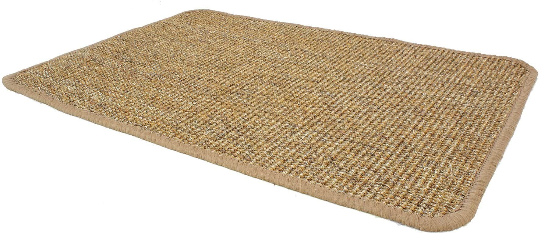 Primaflor-Ideen in Textil Kratzbrett Katzen-Kratzmatte SISALLUX, günstig online kaufen