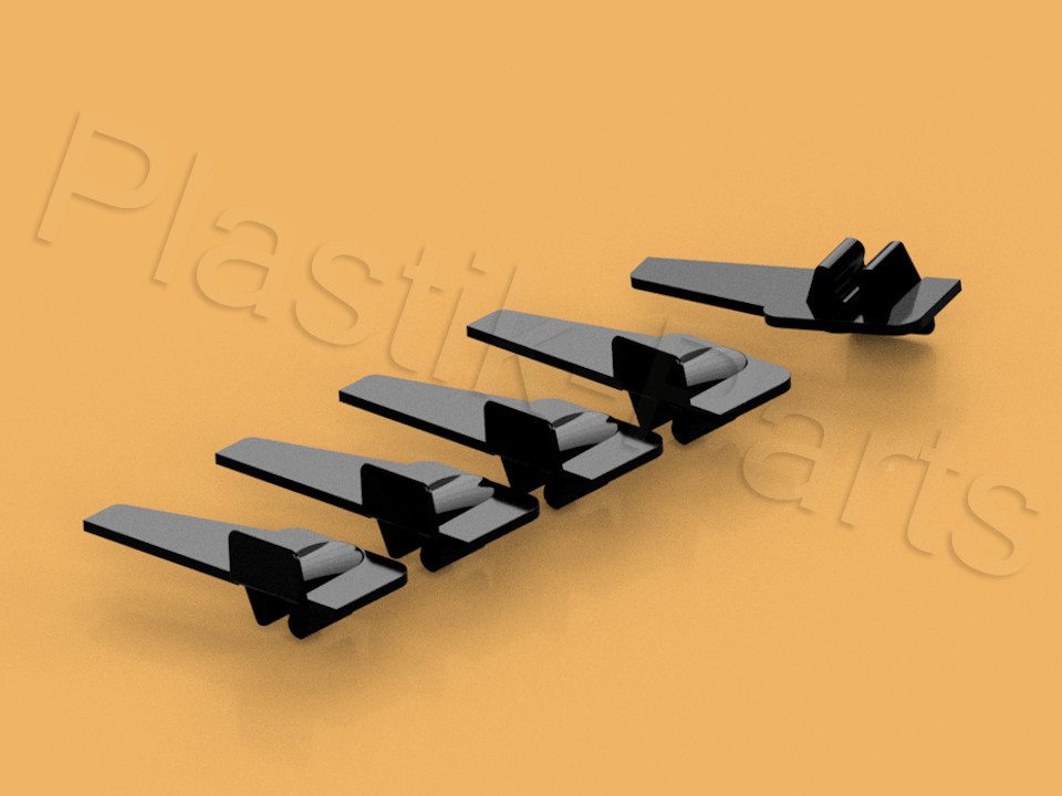 Plastik Parts Reifenwuchtmaschine Kunststoffeinsatz Hofmann 1200 1250 2200 3200 Reifenmontiermaschine, 5-tlg.