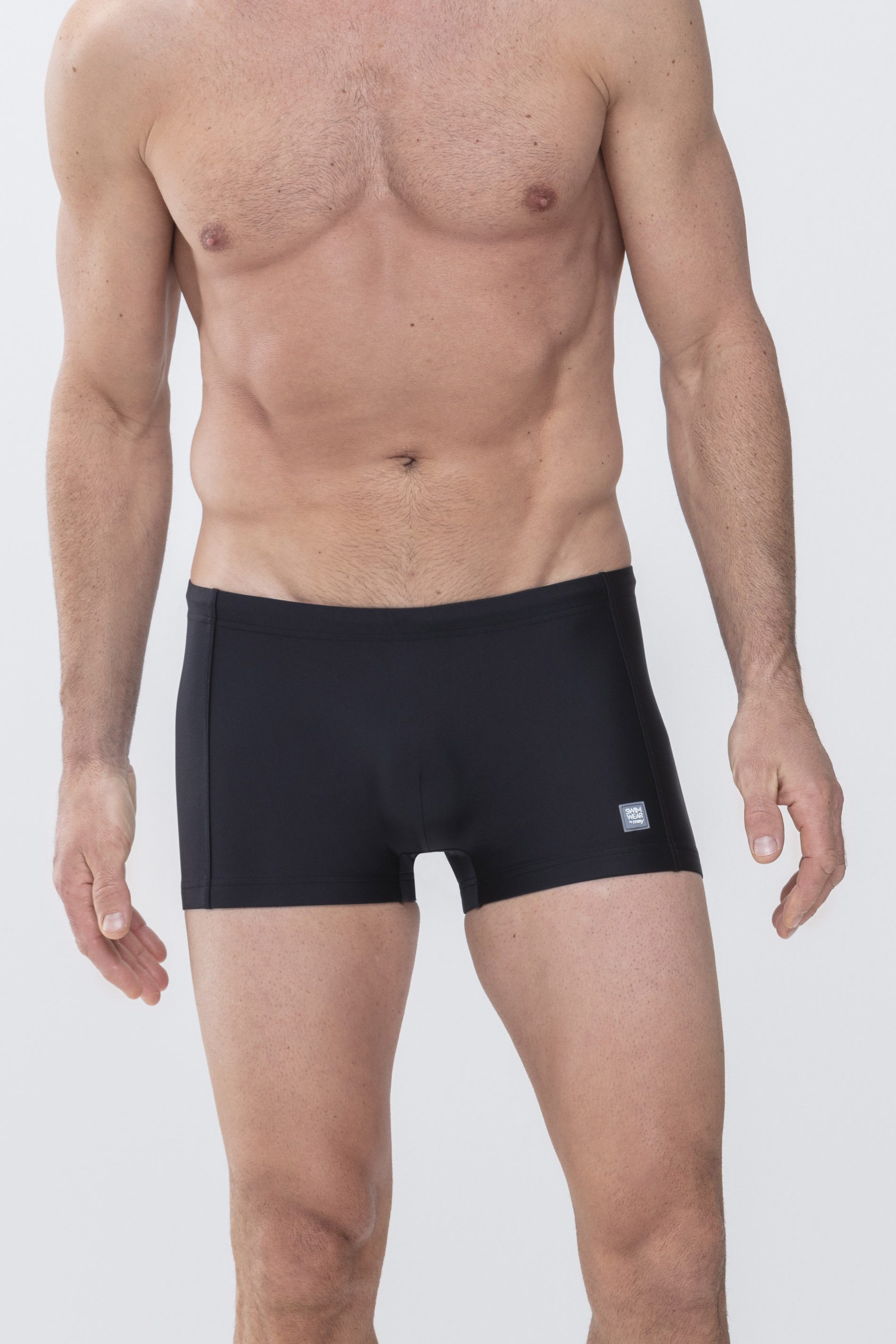 Mey Badeshorts Mey Herren Badeshorty Serie English Harbour Uni (1-St)