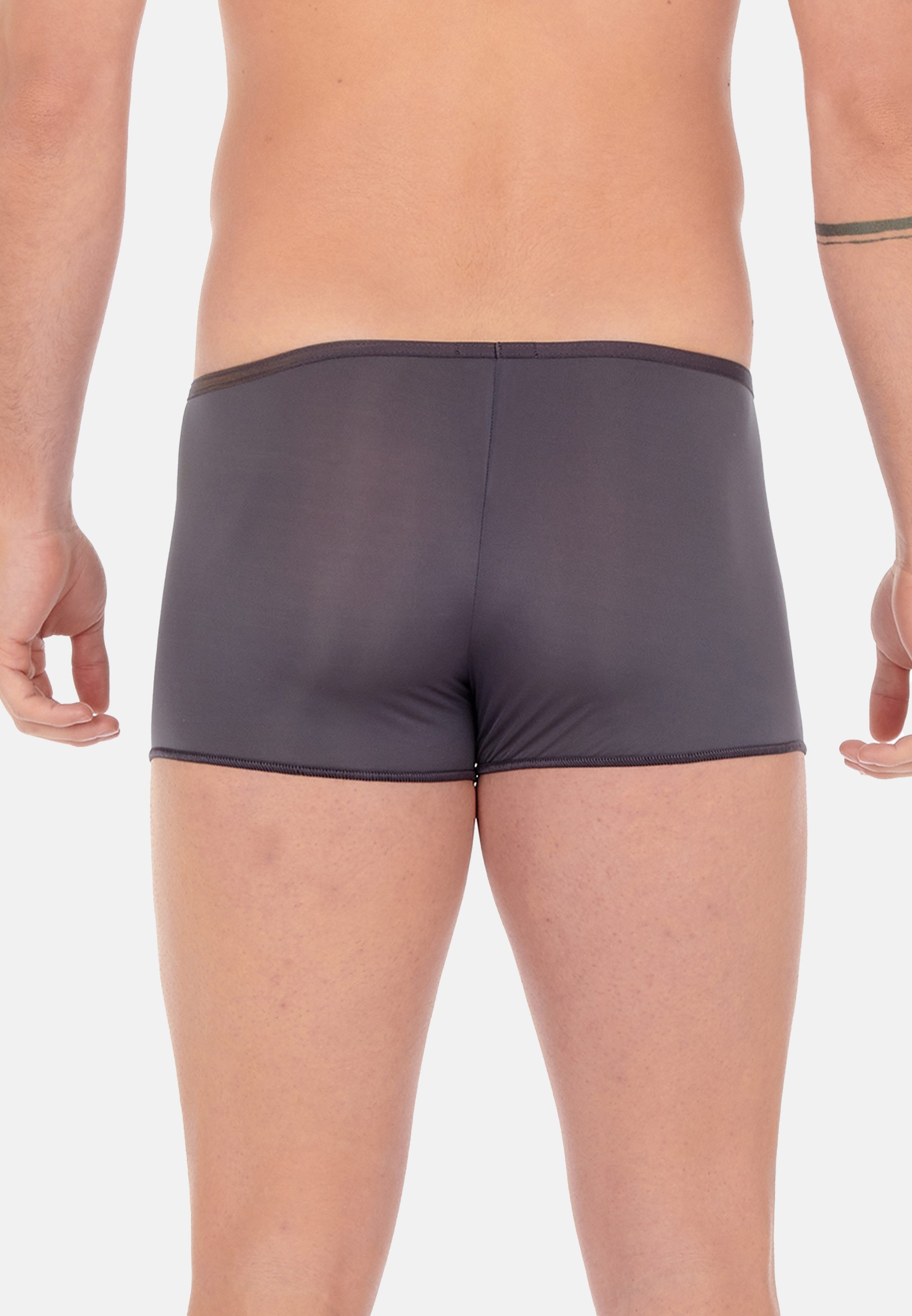 Hom Retro Boxer Plumes (1-St) Retro Short / Pant - ohne Eingriff - Leicht