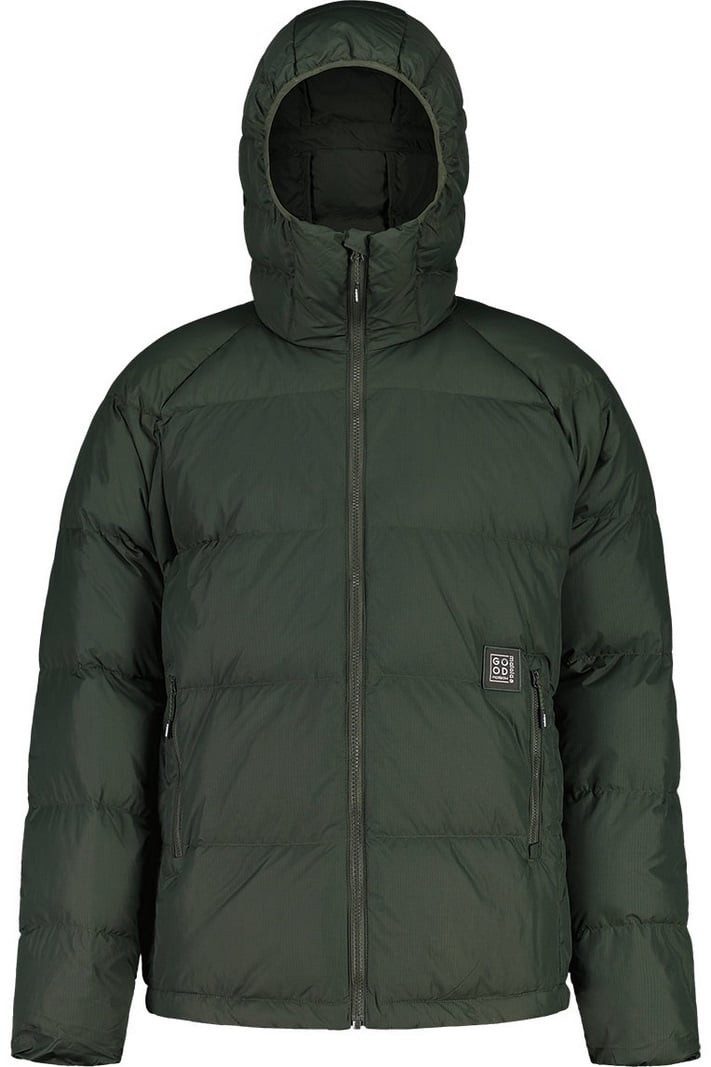 Maloja Winterjacke Winter-Daunenjacke VolpeM Adventure Puffer ReDown Jacket (sehr warm)