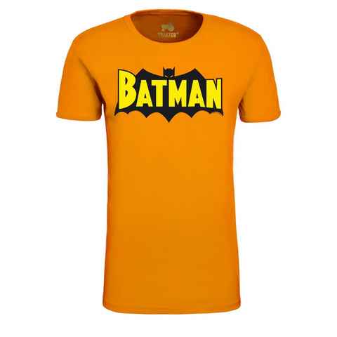 LOGOSHIRT T-Shirt Batman Wings mit trendigem Superhelden-Print